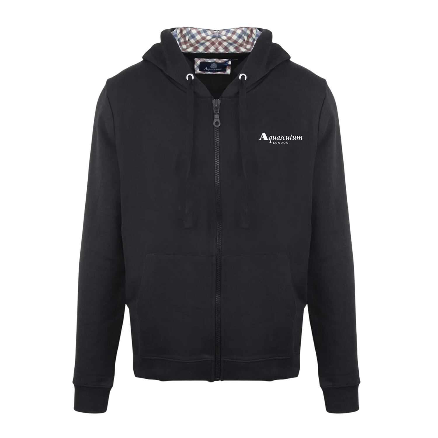 Aquascutum Mens Casual Hoodie