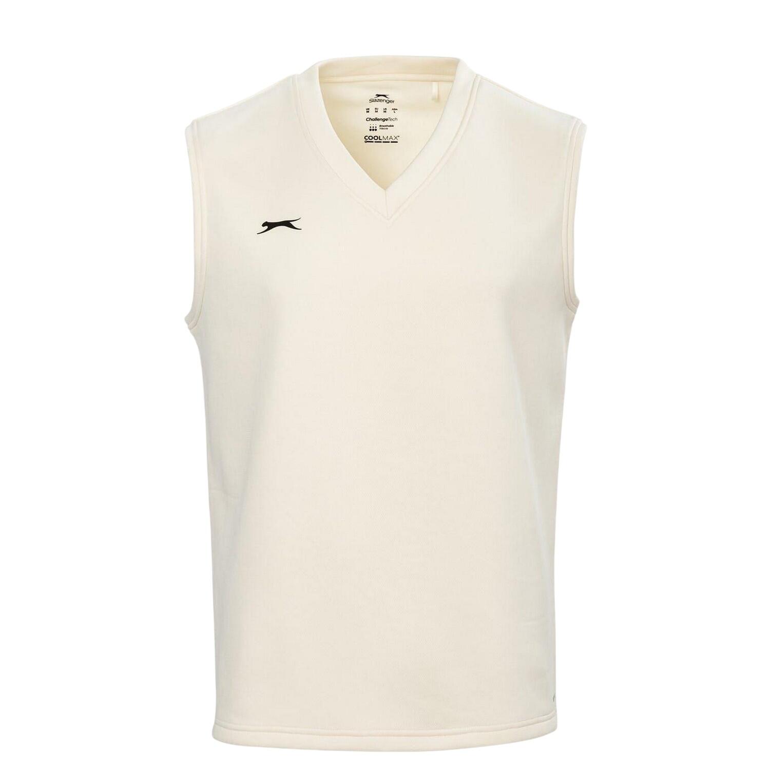 Slazenger Mens Cricket Sweater Vest