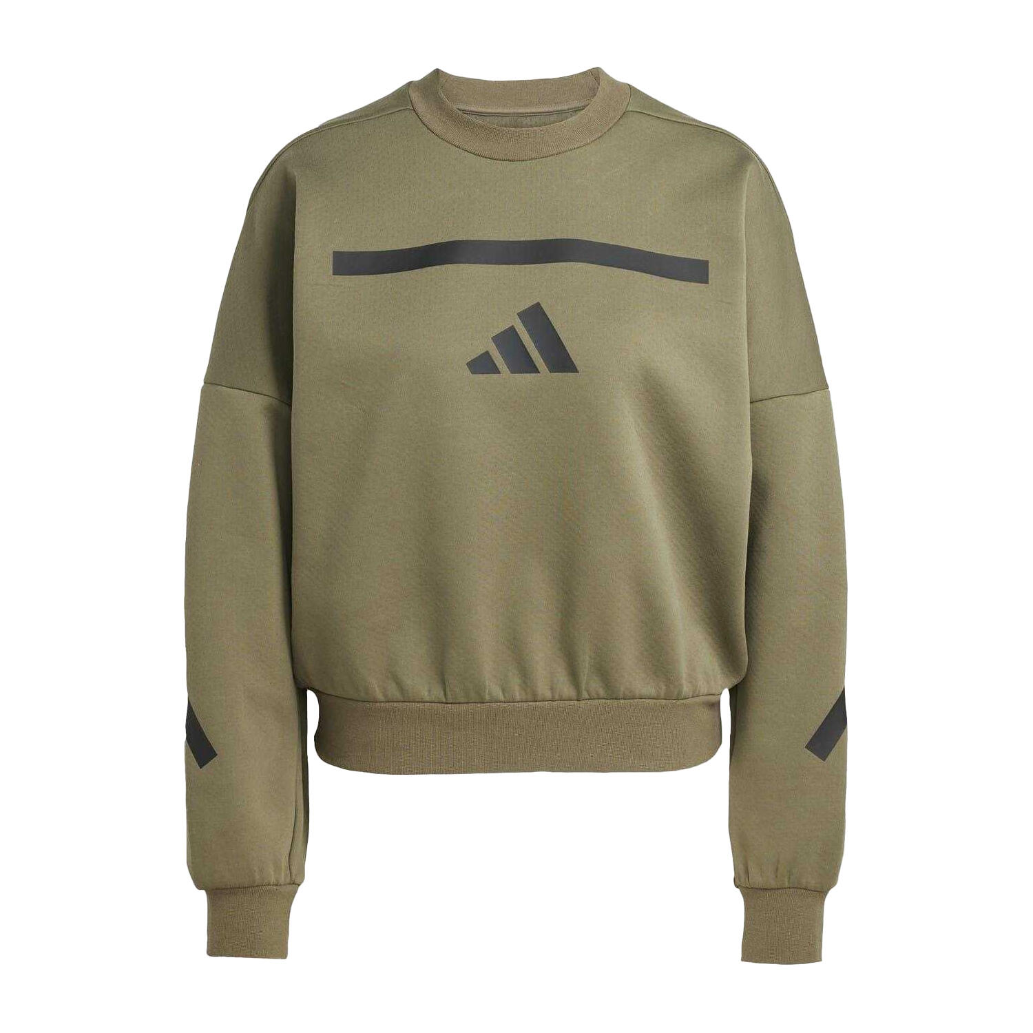 Adidas Womens/Ladies Z.N.E. PrimeKnit Sweatshirt