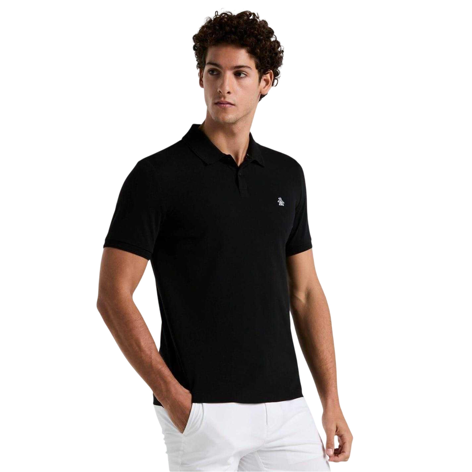 Original Penguin Mens Daddy Polo Shirt