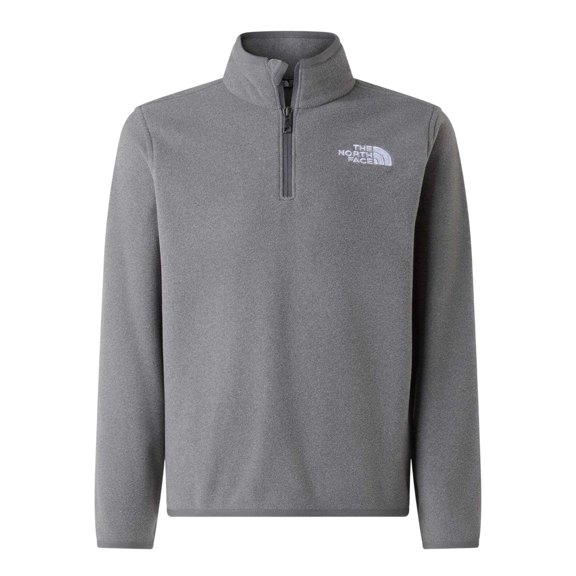 The North Face Childrens/Kids Logo Fleece Top