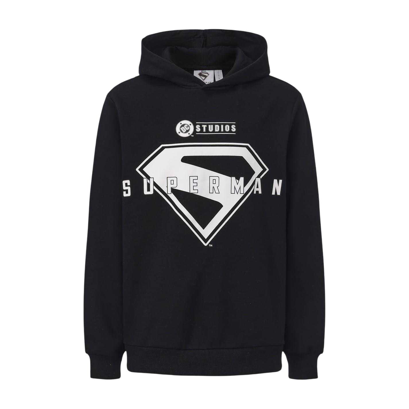 Batman Mens Dark Knight Hoodie