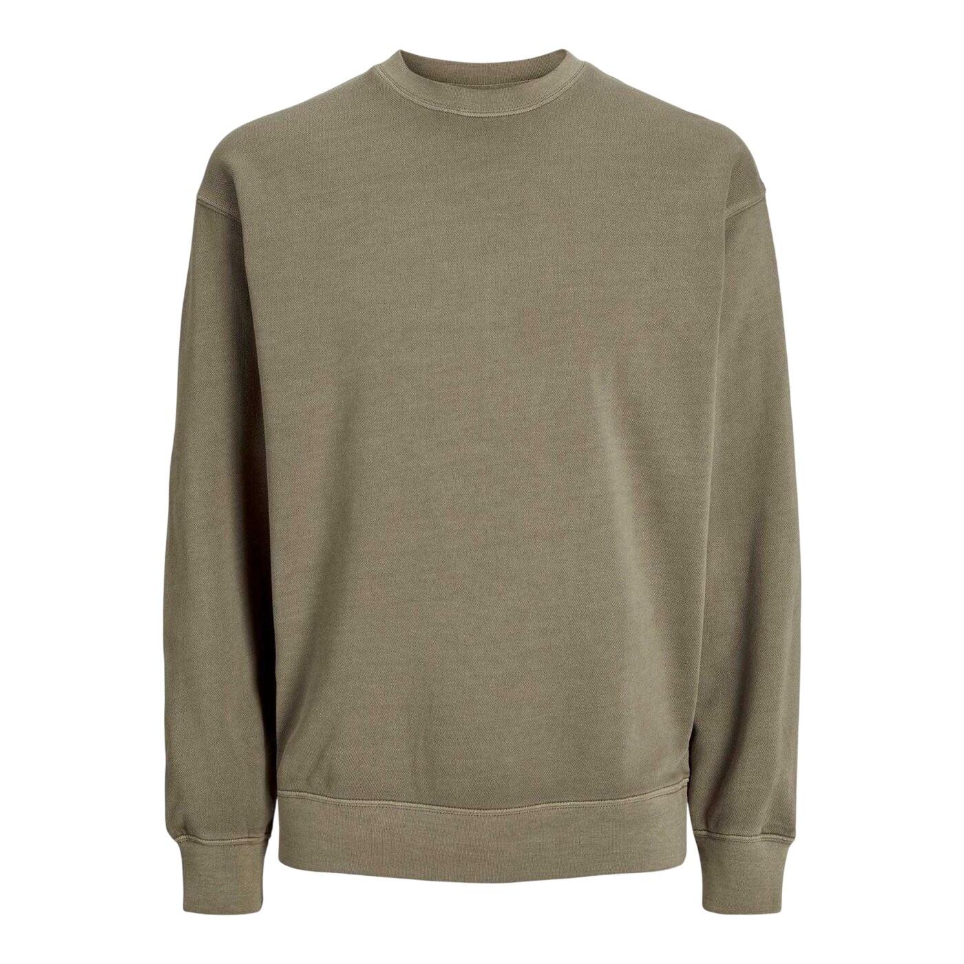 Jack And Jones Unisex Adult Faded Drop Shoulder Sweatshirt