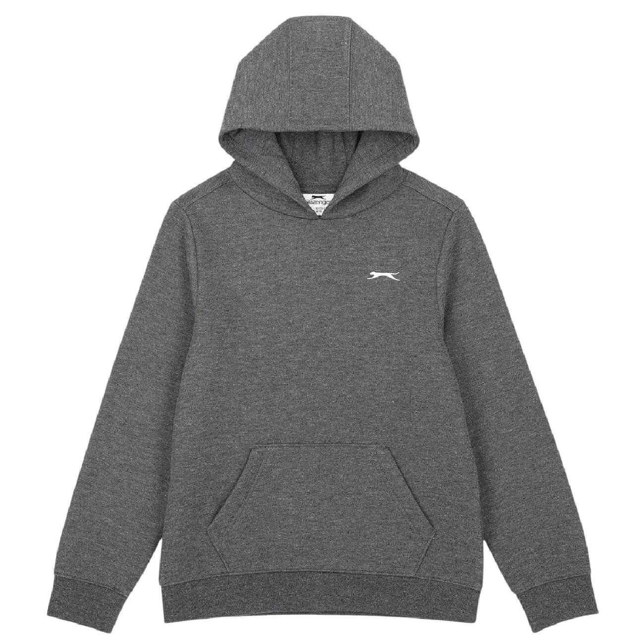 Slazenger Childrens/Kids Logo Hoodie