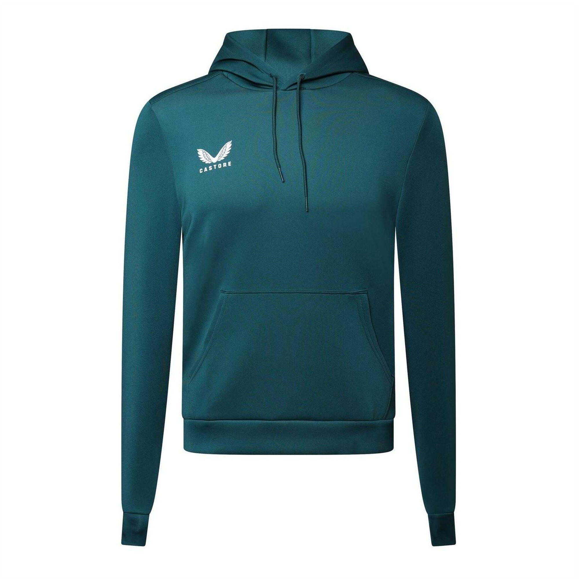 Castore Womens/Ladies Kangaroo Pocket Pullover Hoodie