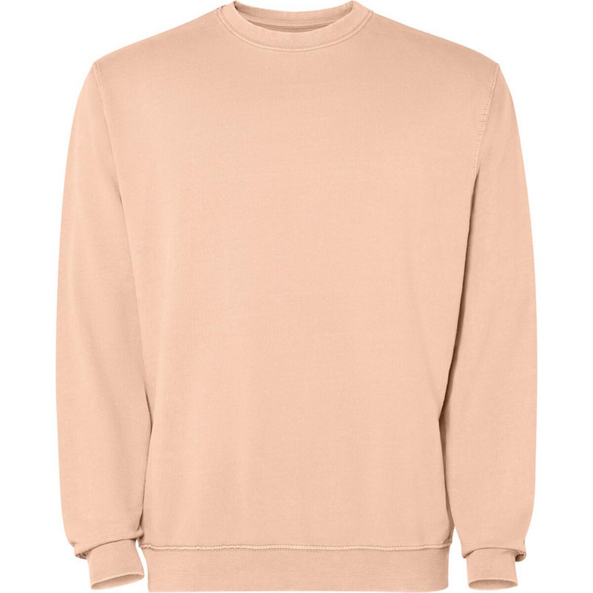 Roly Unisex Adult Jaya Crew Neck Sweatshirt