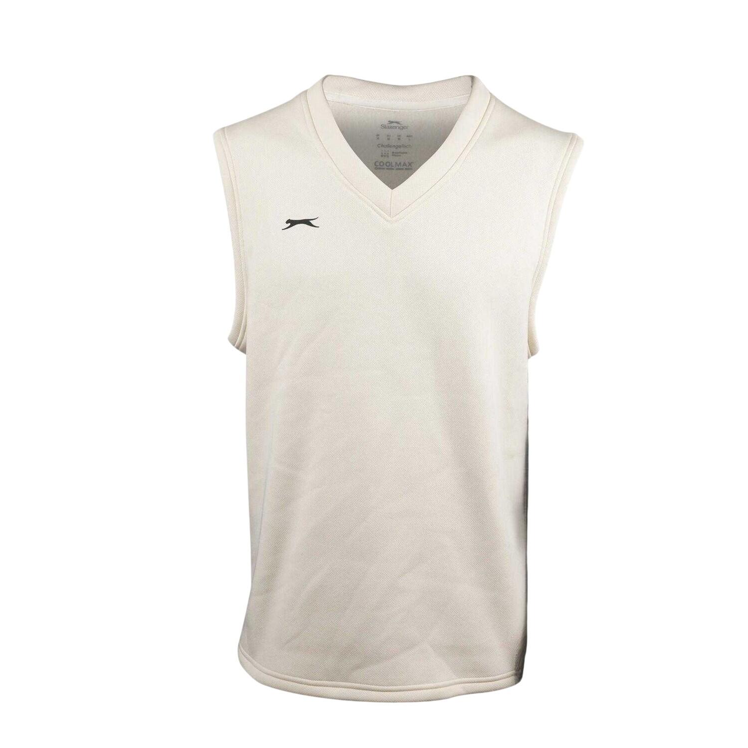 Slazenger Childrens/Kids Logo Polyester Sweater Vest
