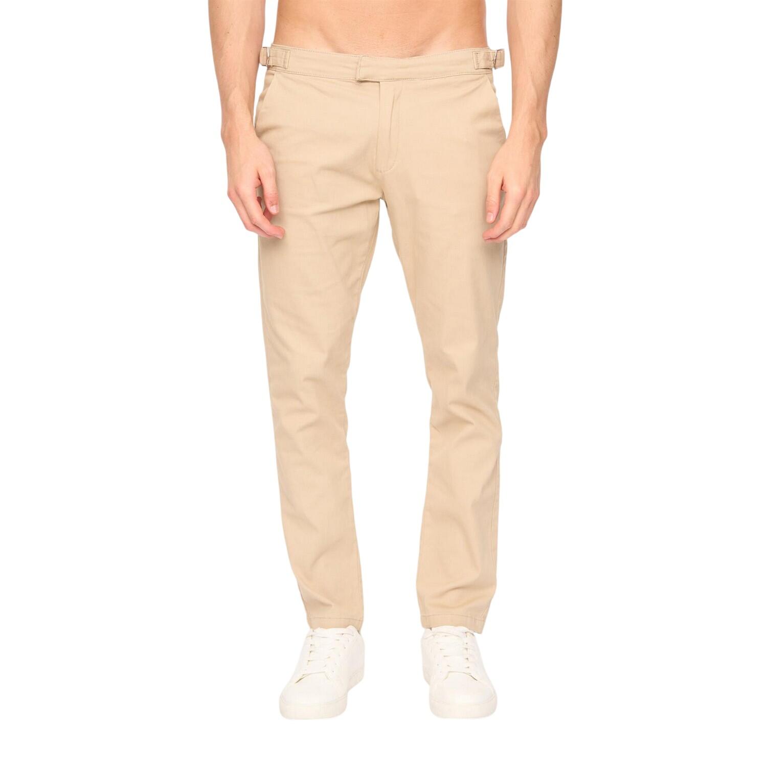 Duck and Cover Mens Everett Chinos