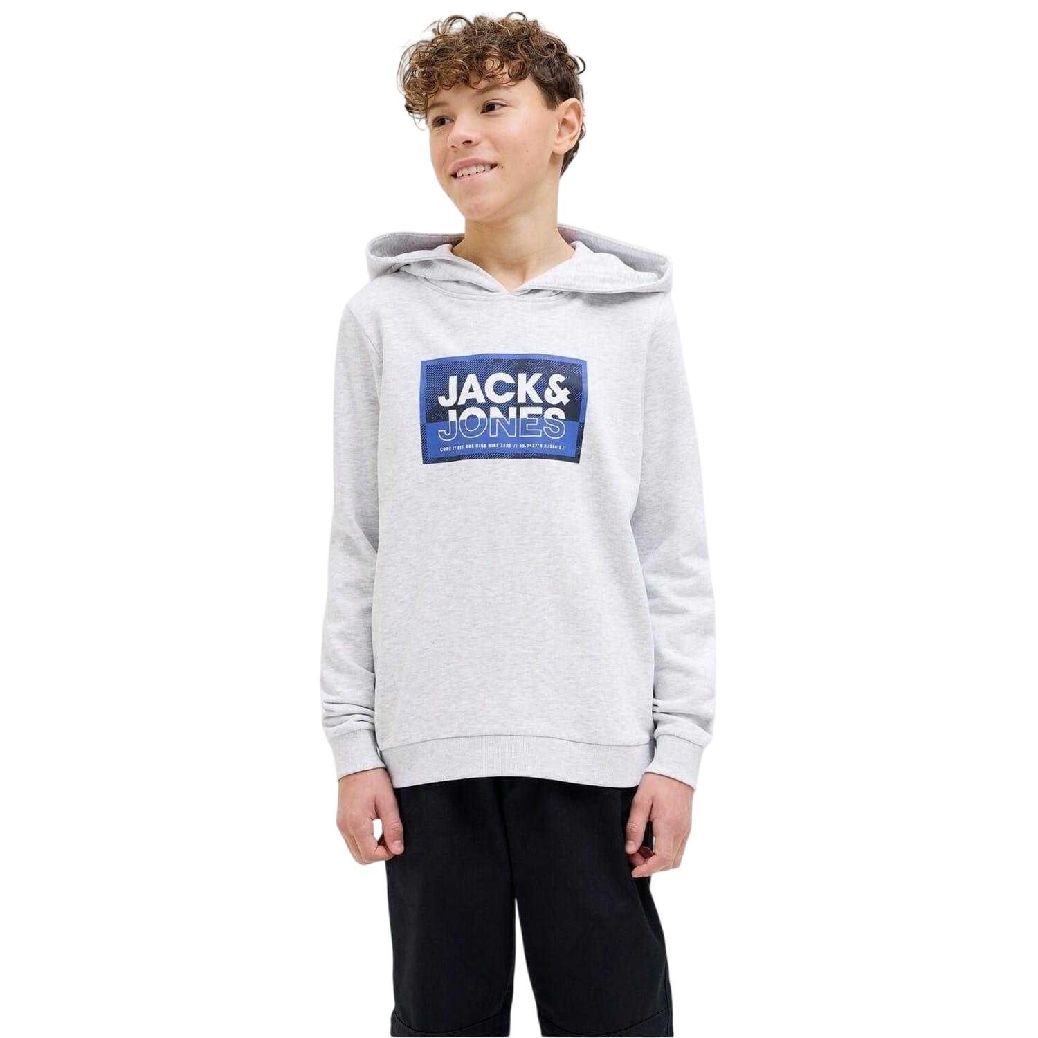 Jack And Jones Childrens/Kids Logan Regular Hoodie