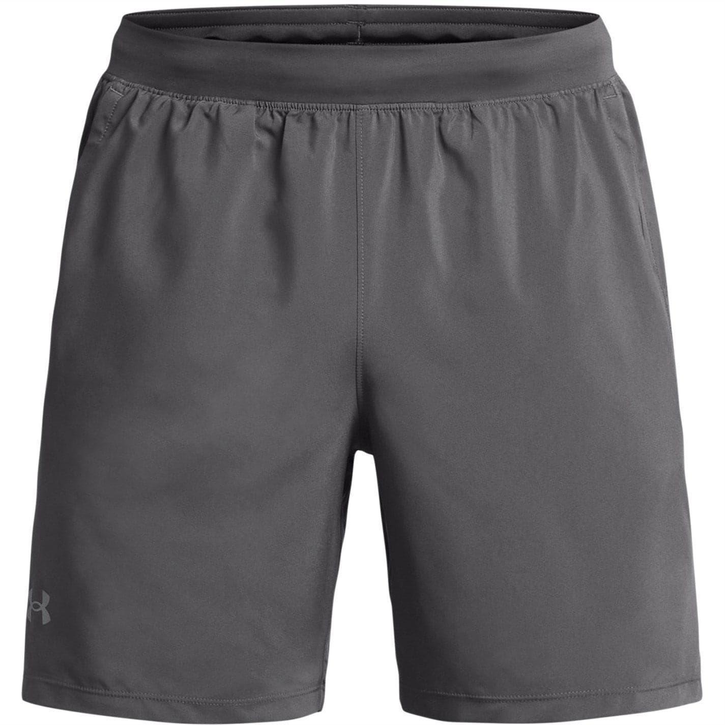 Under Armour Mens Launch 2 in 1 Running Shorts