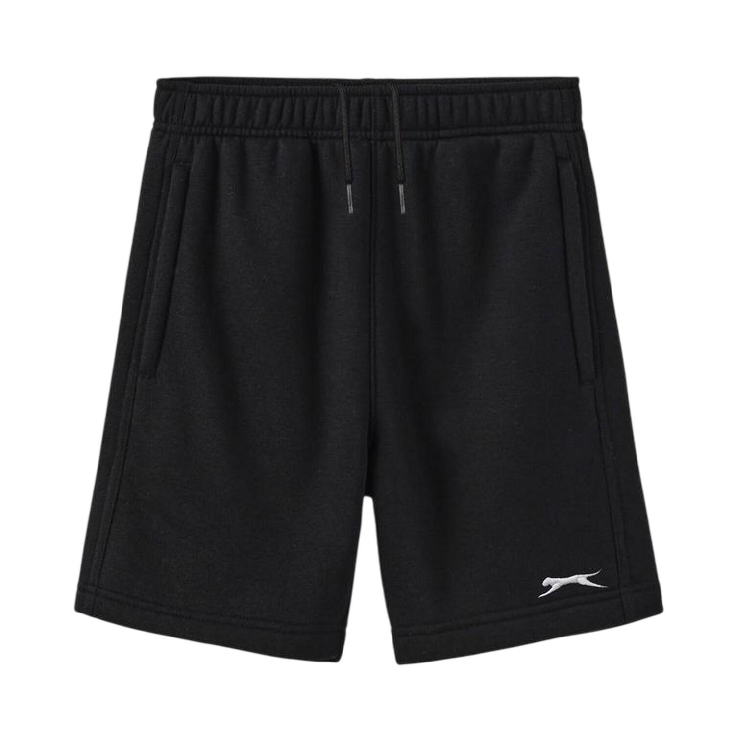 Slazenger Childrens/Kids Fleece Sweat Shorts