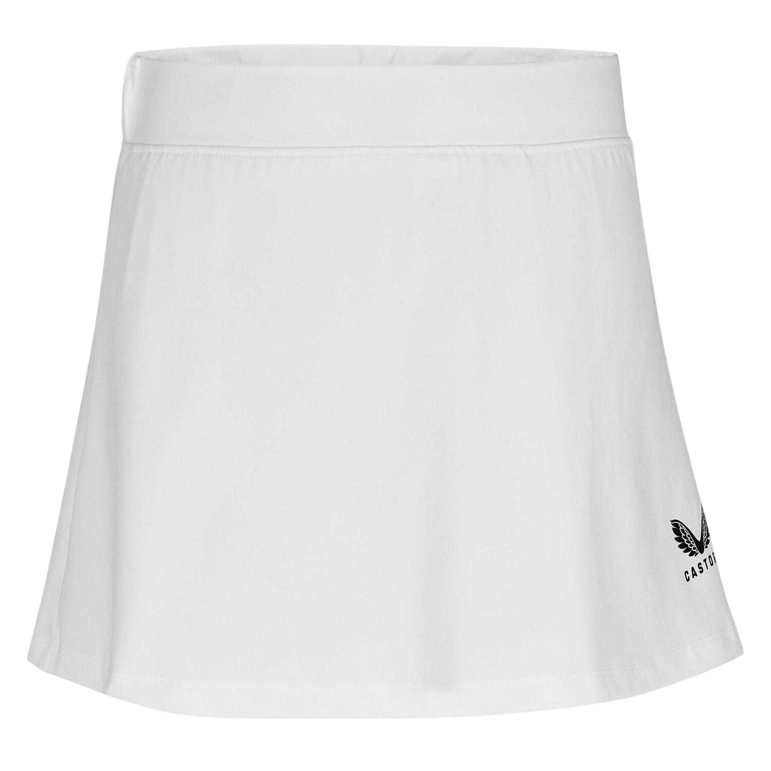 Castore Womens/Ladies Logo Skort