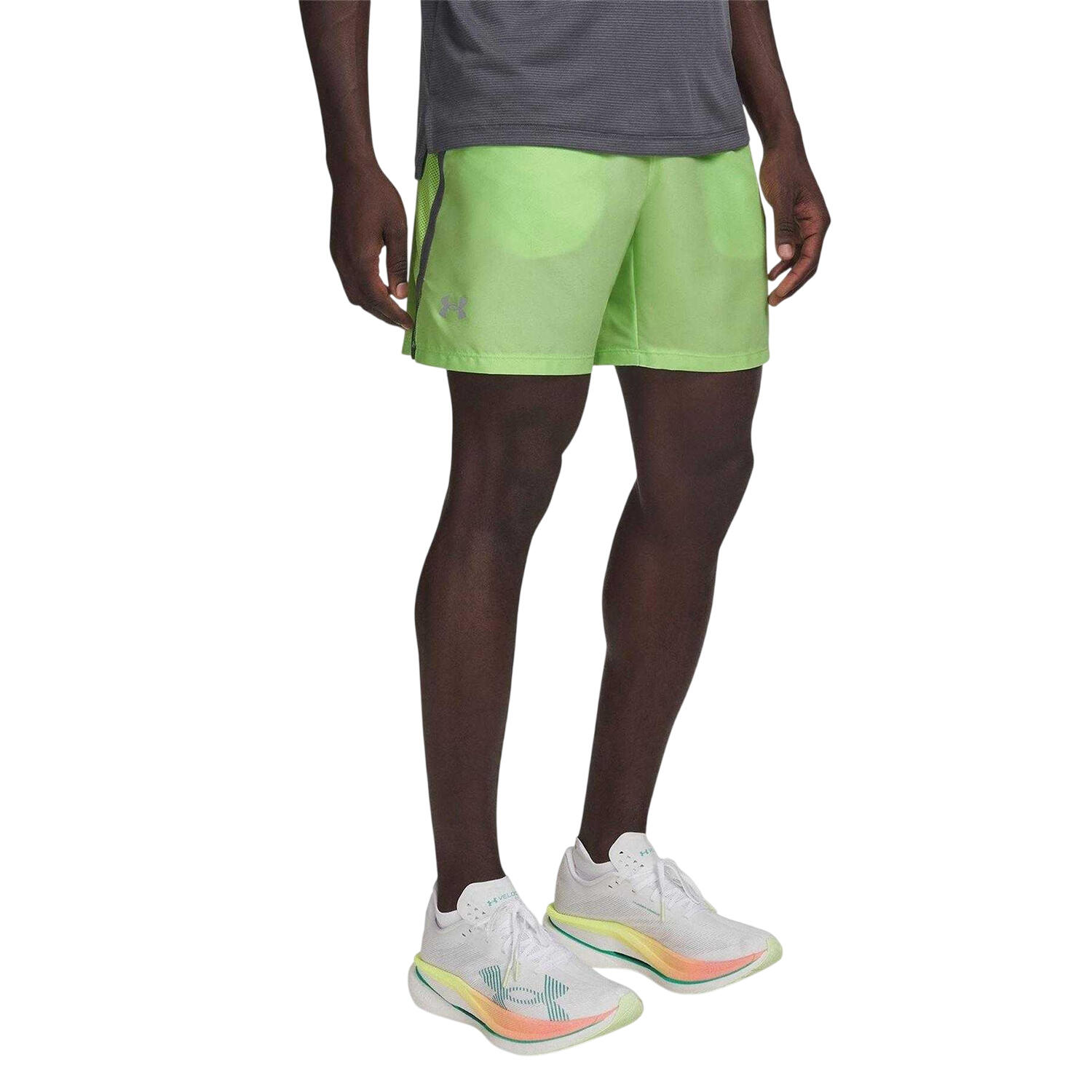 Under Armour Mens Performance Running Shorts