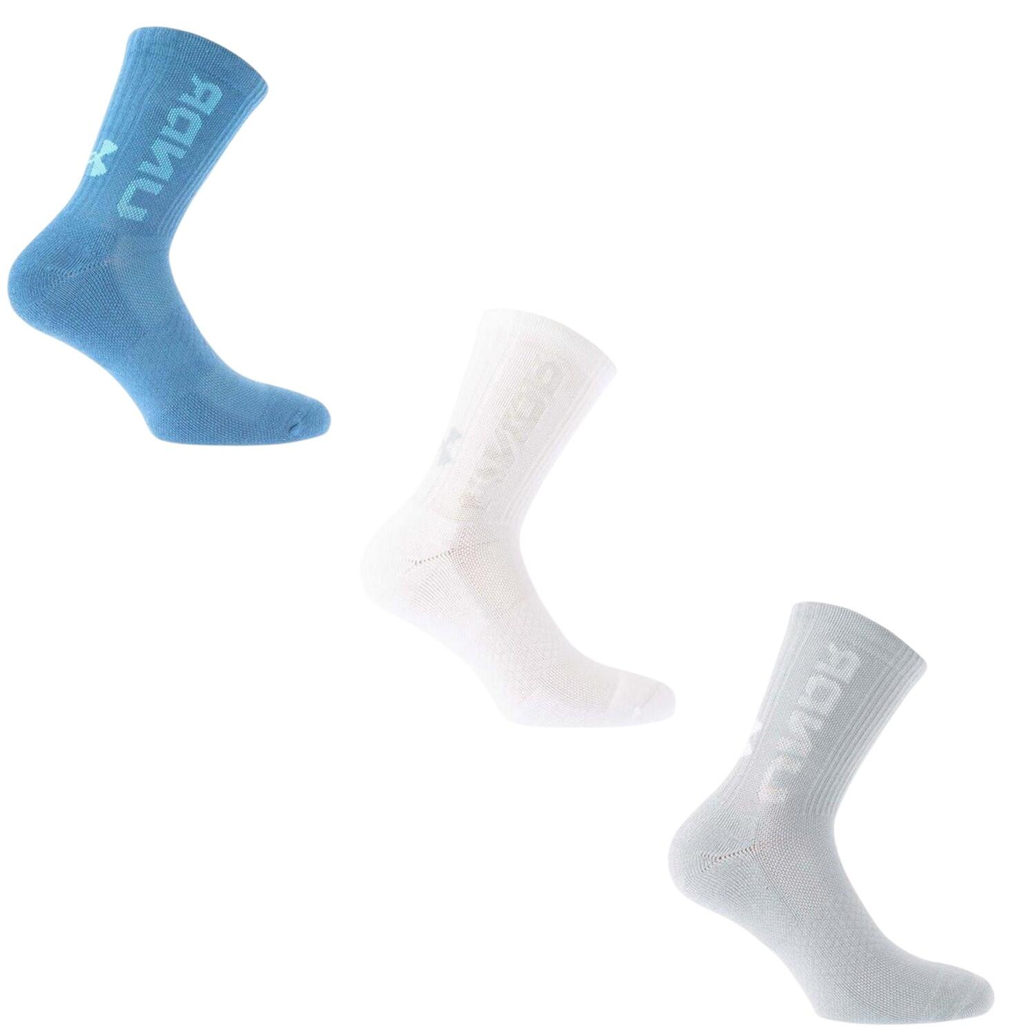 Under Armour Childrens/Kids Crew Socks (Pack of 3)