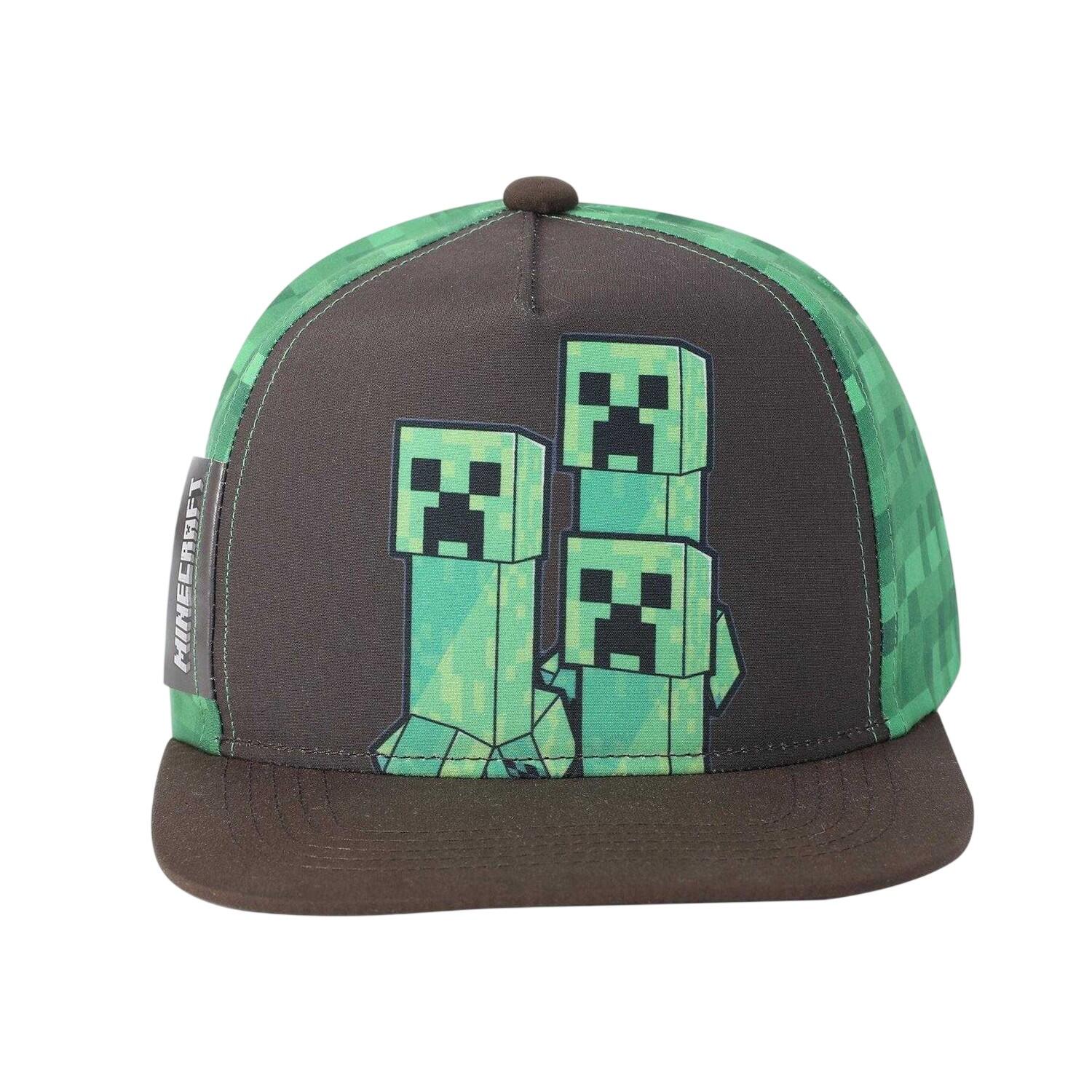 Minecraft Childrens/Kids Baseball Cap