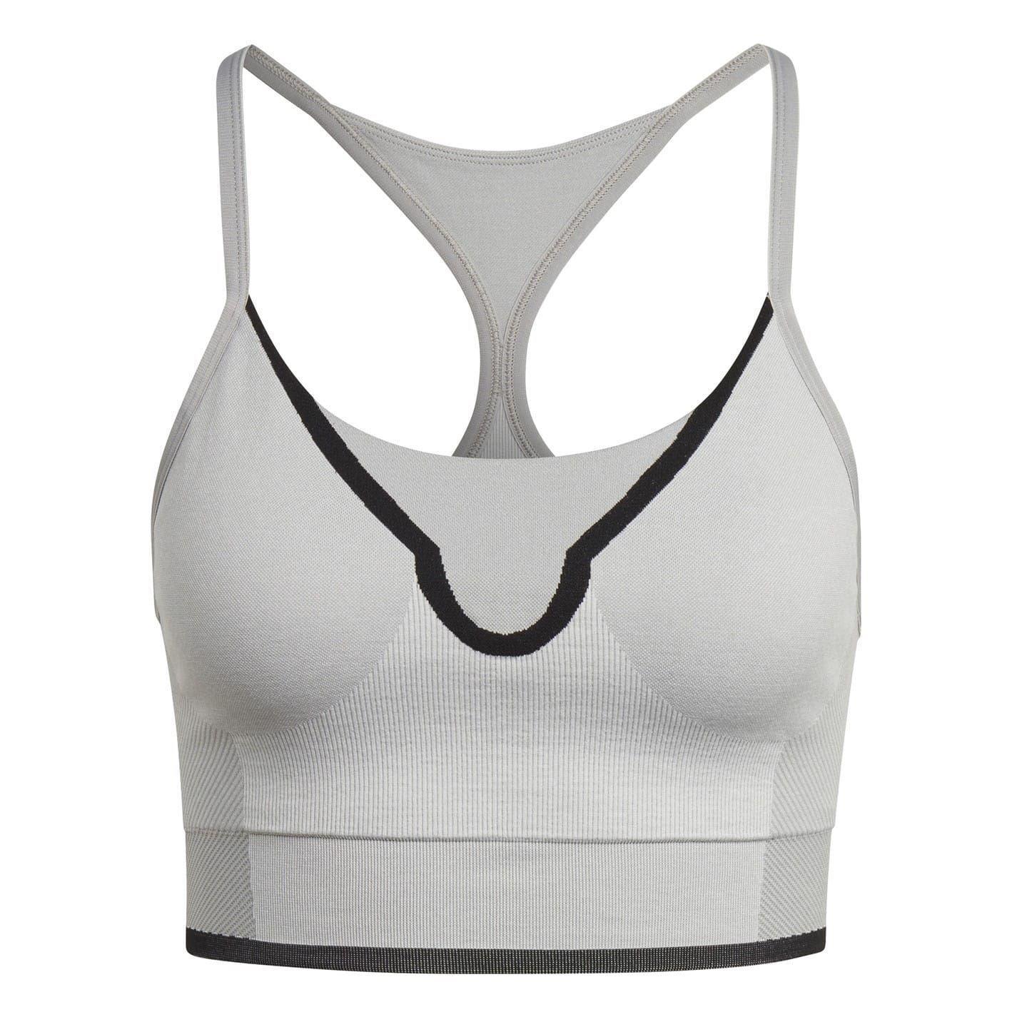 Adidas Womens/Ladies Stella McCartney Snug Fit Sports Bra