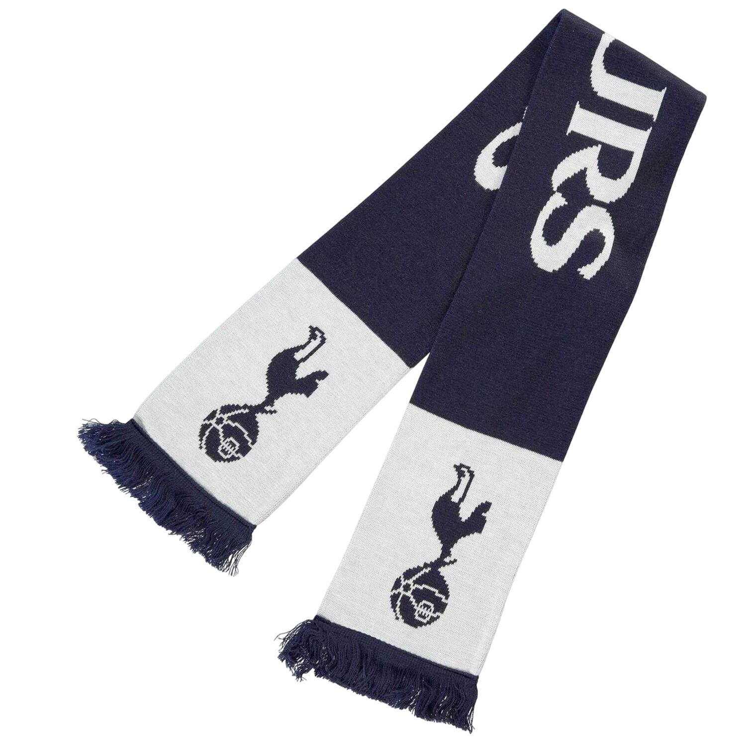 Tottenham Hotspur FC Team Crest Acrylic Scarf