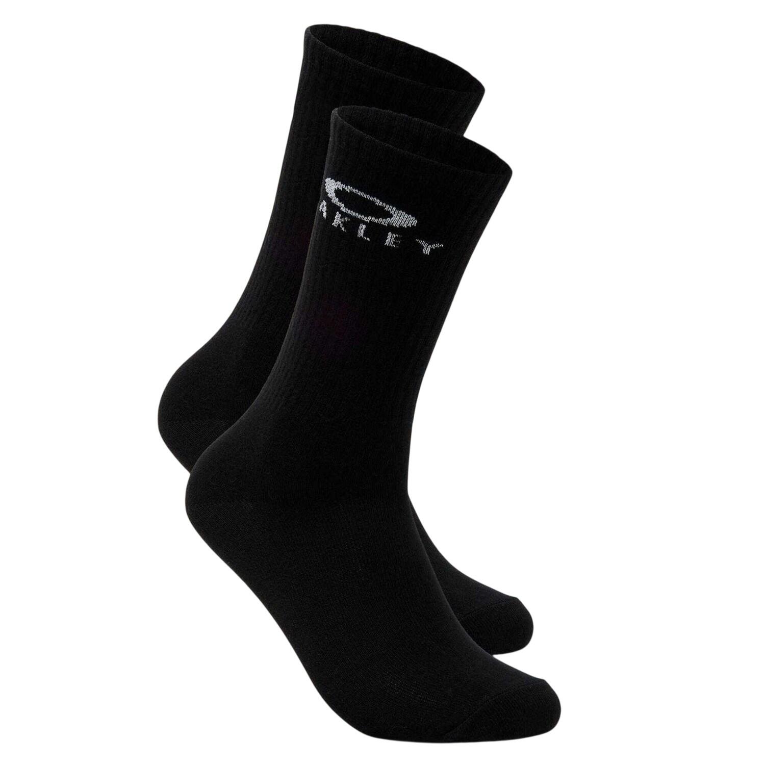 Oakley Mens Ellipse Crew Socks (Pack of 3)