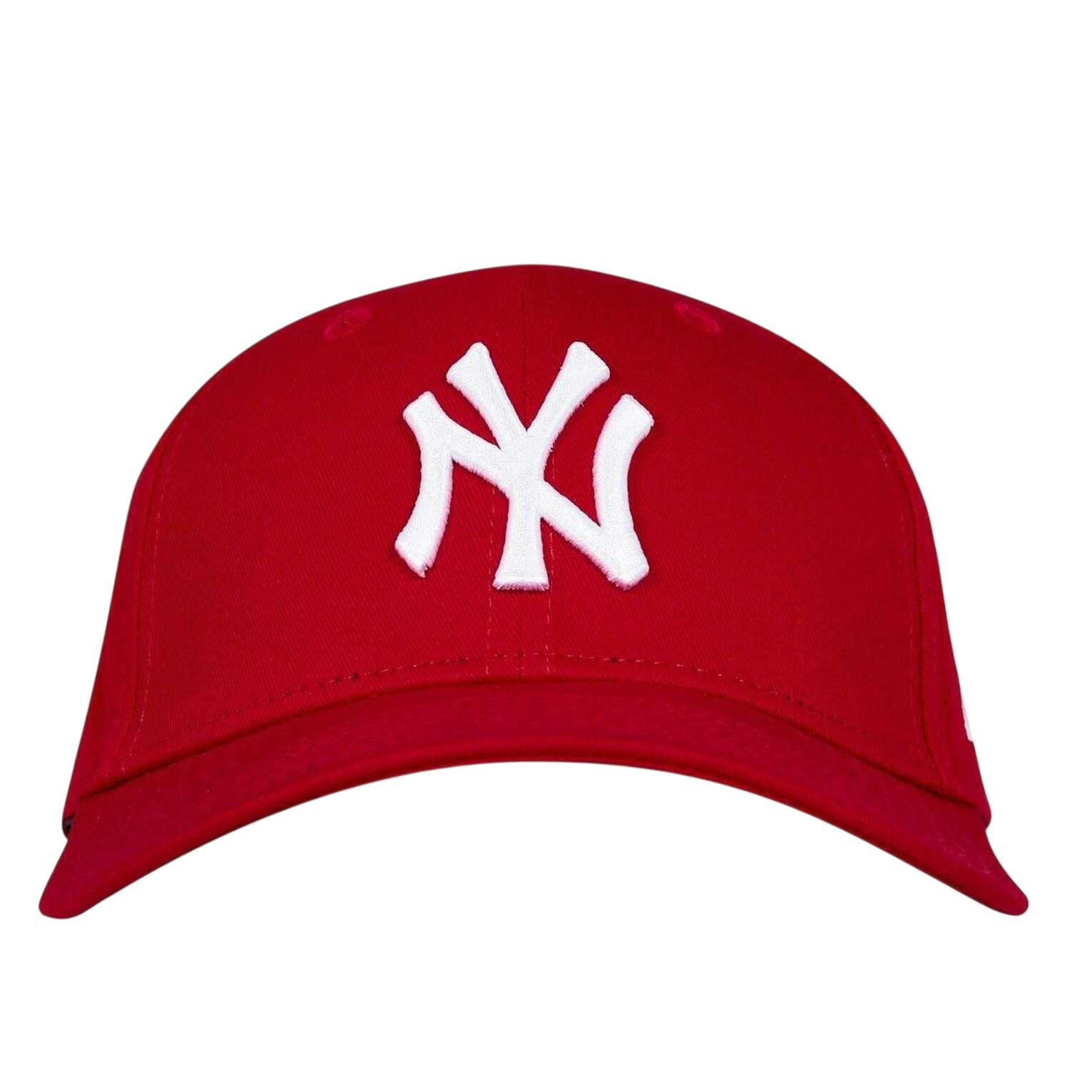 New Era Embroidered Logo Adjustable Baseball Cap