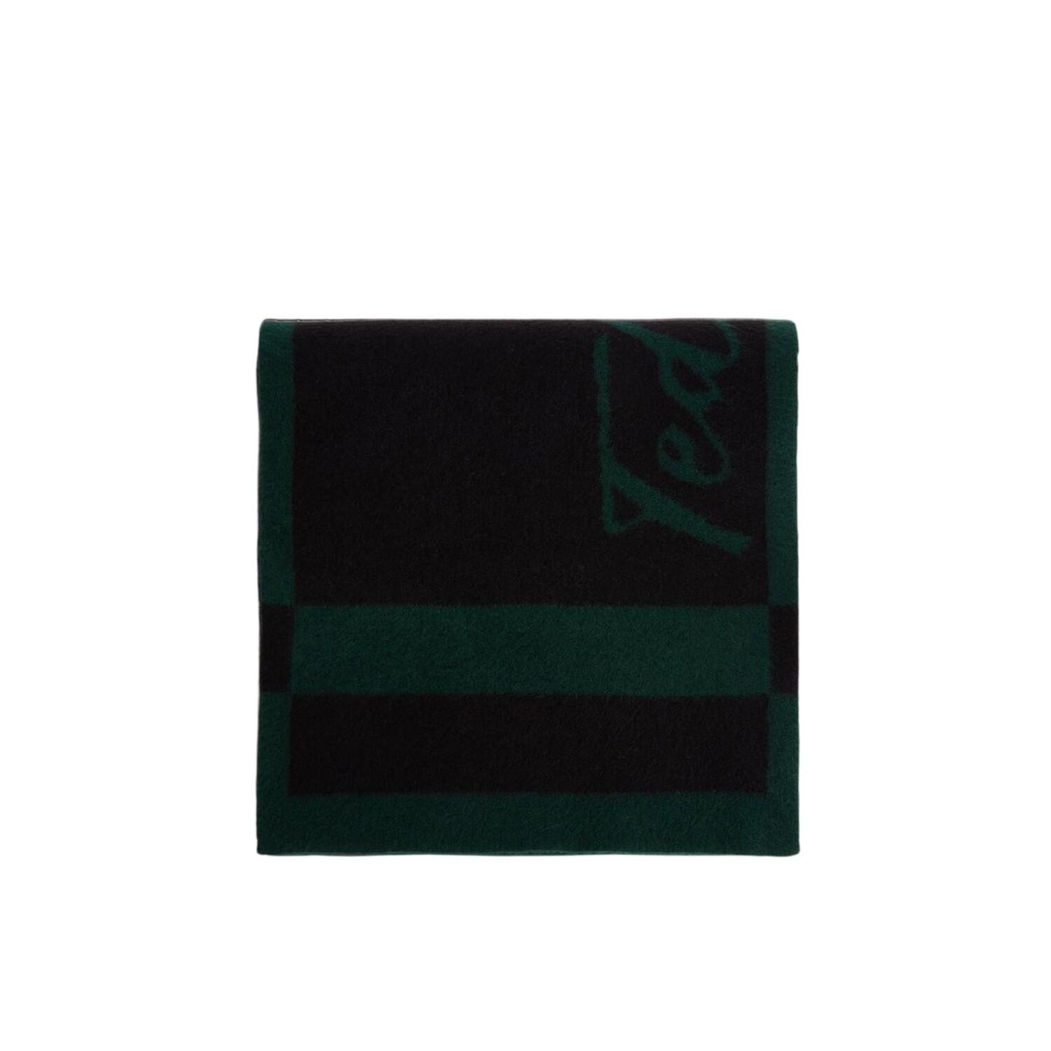 Ted Baker Lettering Knitted Reversible Scarf