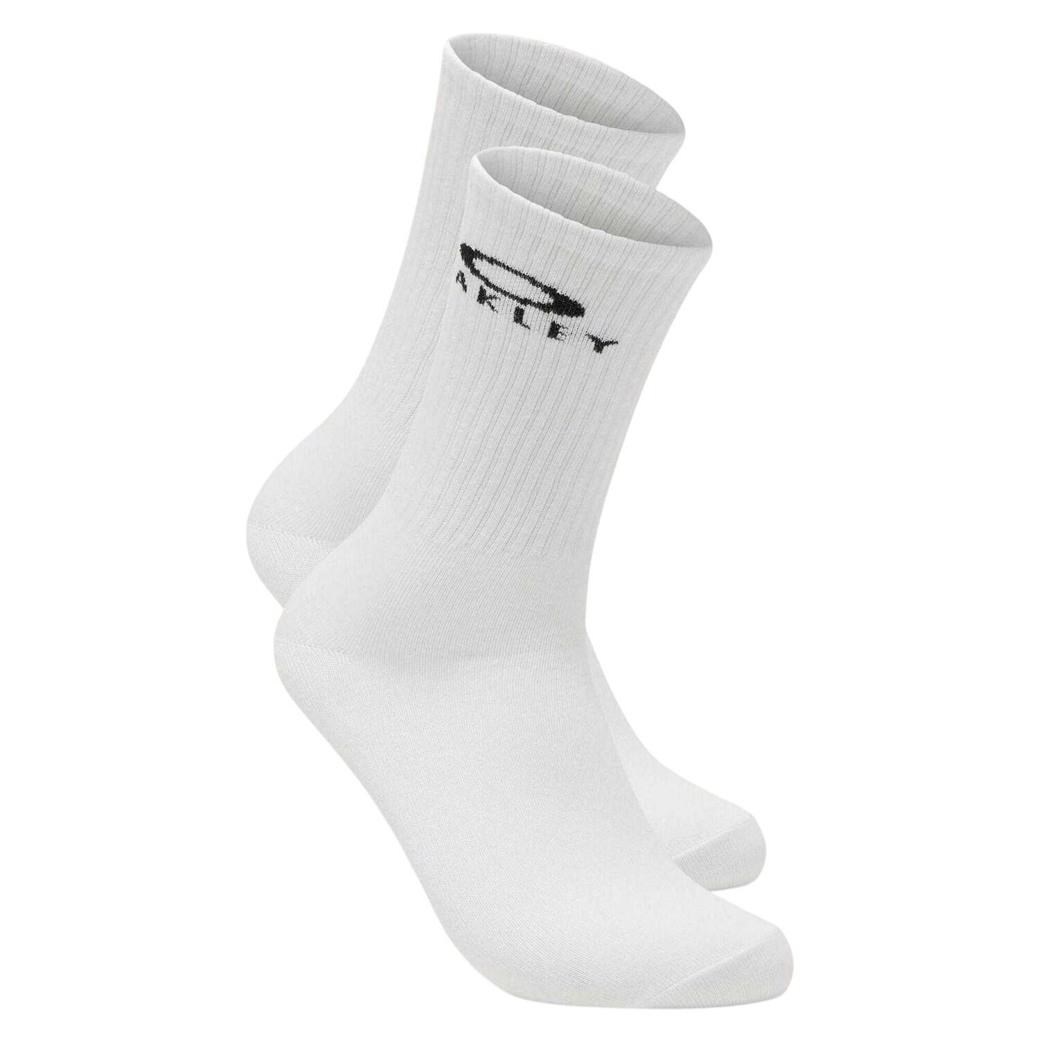 Oakley Mens Ellipse Crew Socks (Pack of 3)