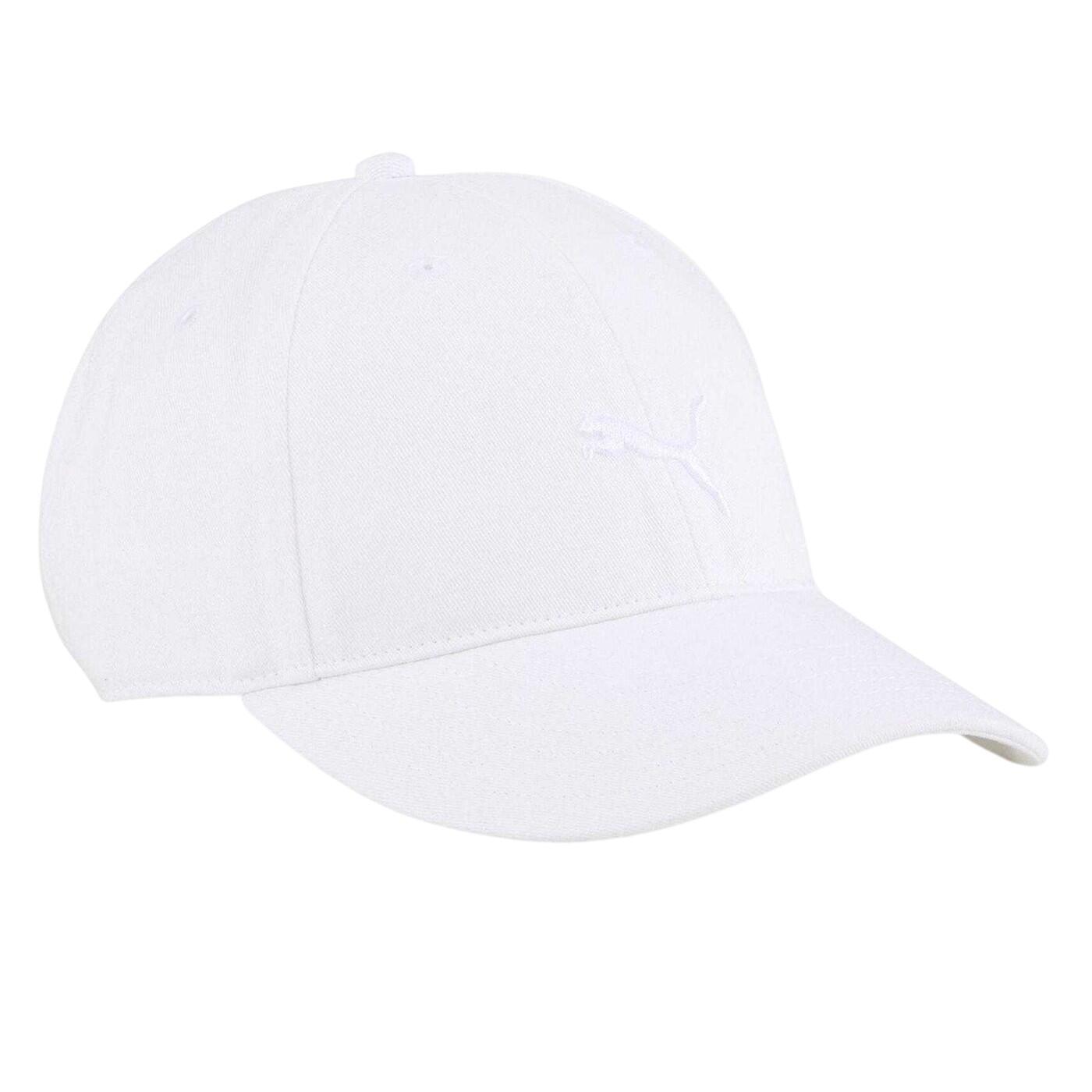 Puma Unisex Adult Premium Essential Classic Logo Baseball Cap