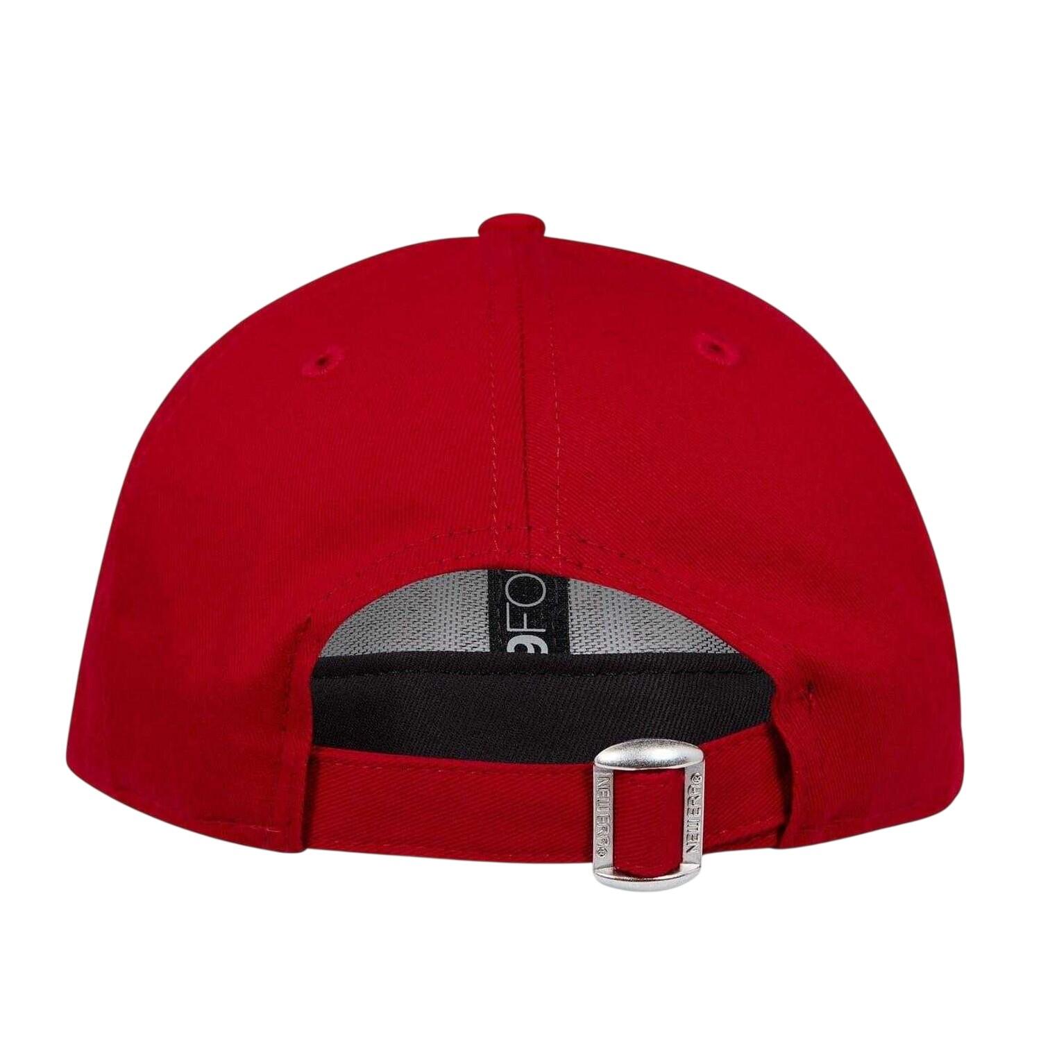 New Era Embroidered Logo Adjustable Baseball Cap