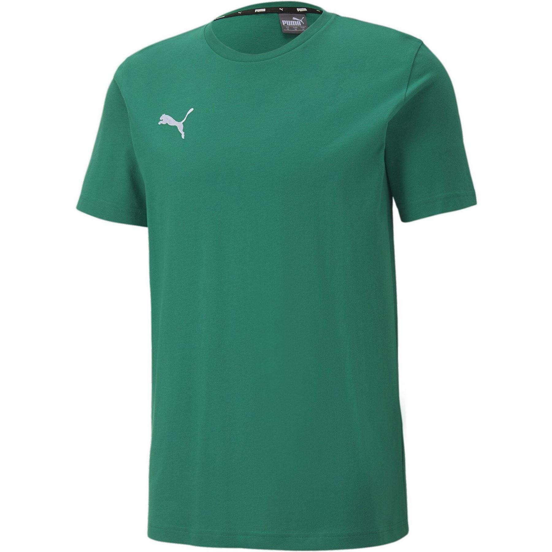 Puma Mens TeamGoal 23 Regular T-Shirt
