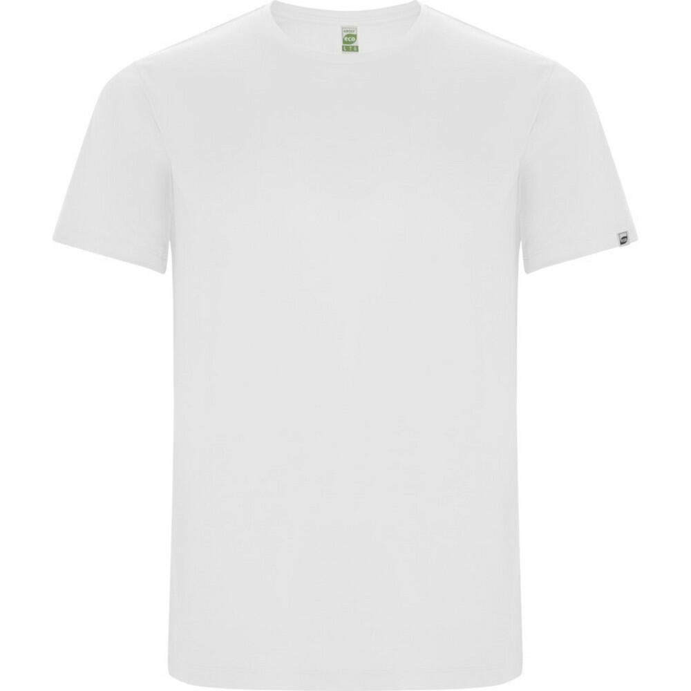 Roly Childrens/Kids Imola Short-Sleeved Sports T-Shirt