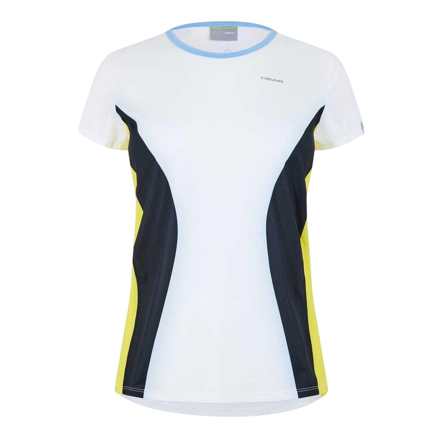 Head Womens/Ladies Mia Printed Short-Sleeved T-Shirt