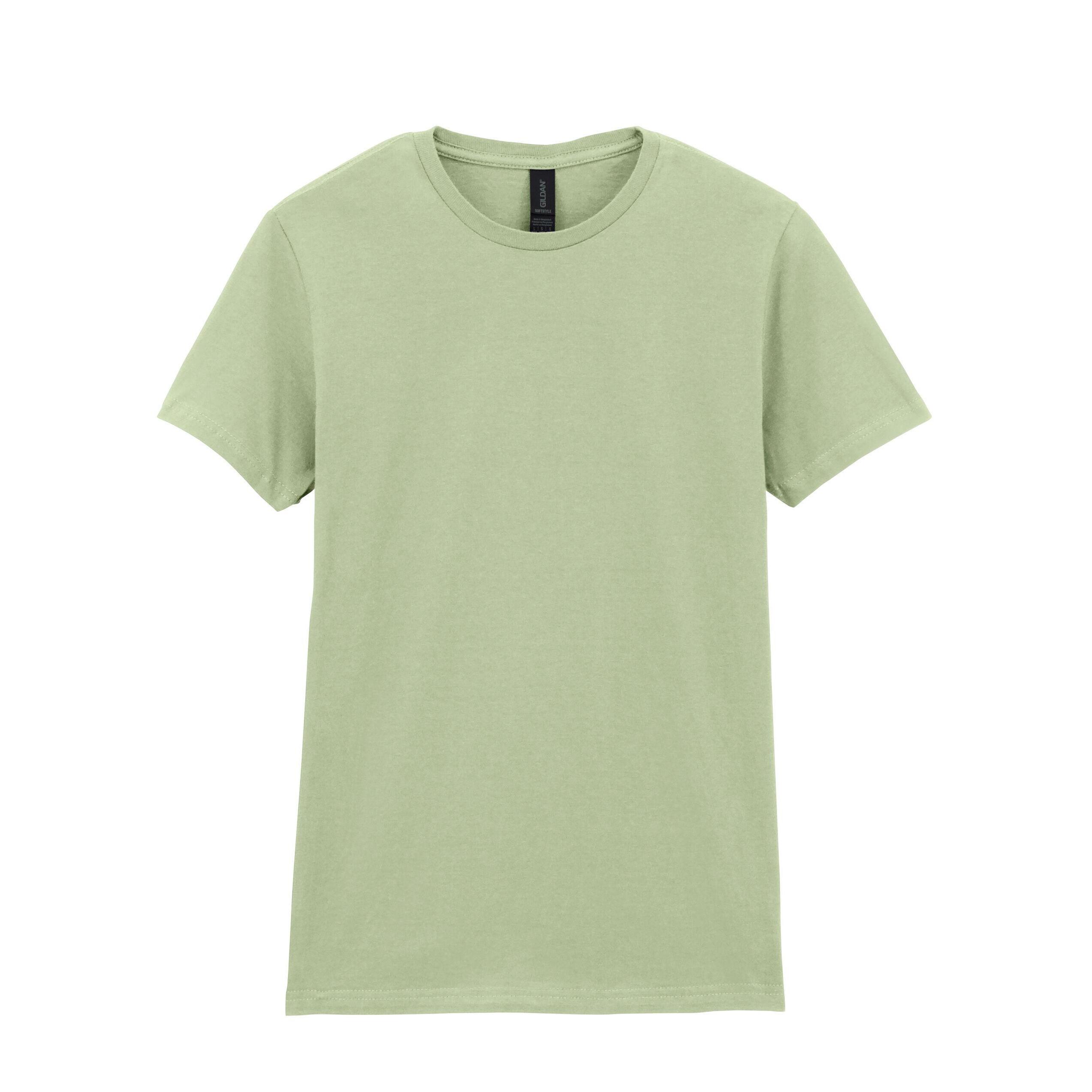 Gildan Ladies Soft Style Short Sleeve T-Shirt