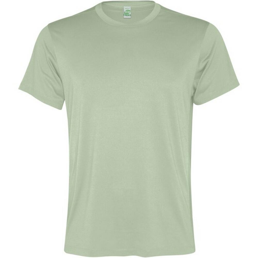 Roly Mens Slam Short-Sleeved Sports T-Shirt