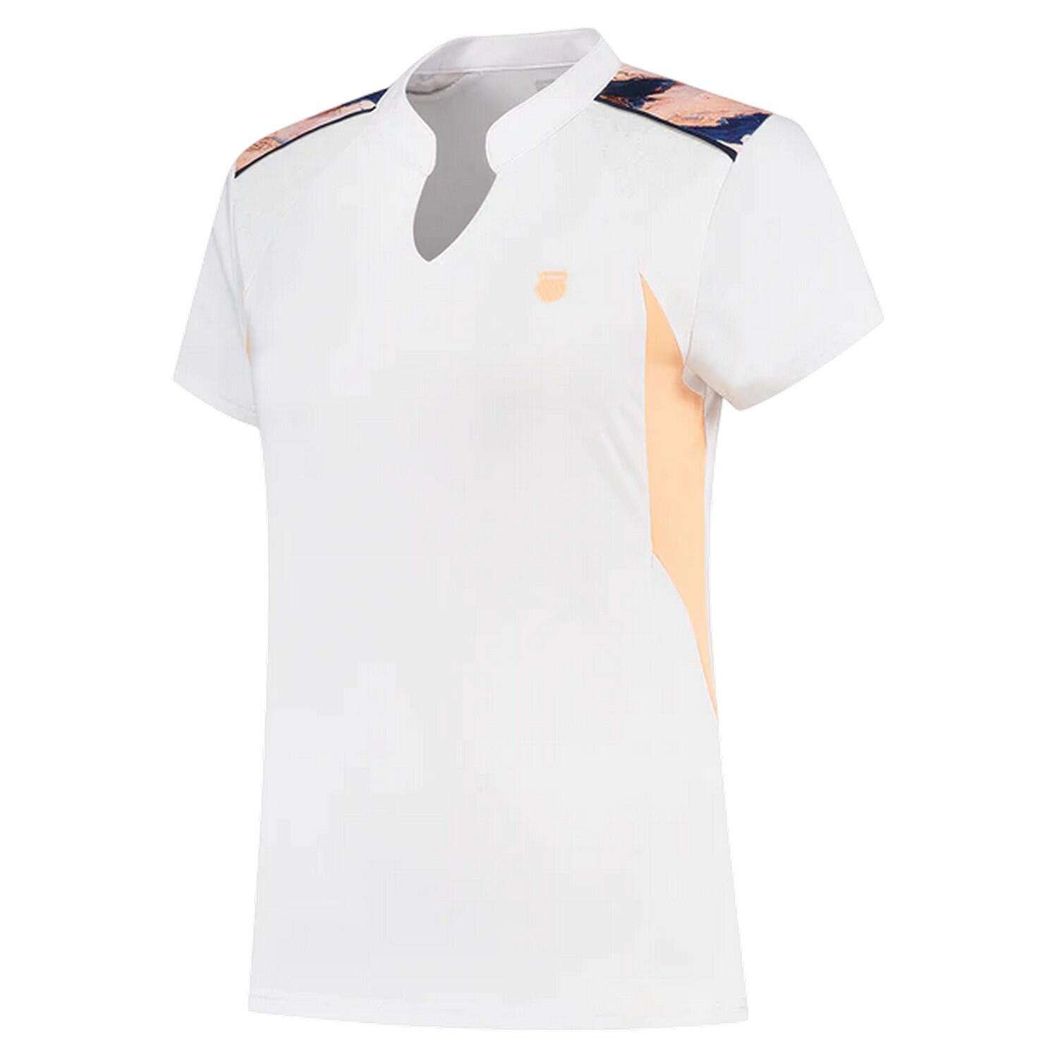 K-Swiss Womens/Ladies Hypercourt Regular Tennis T-Shirt