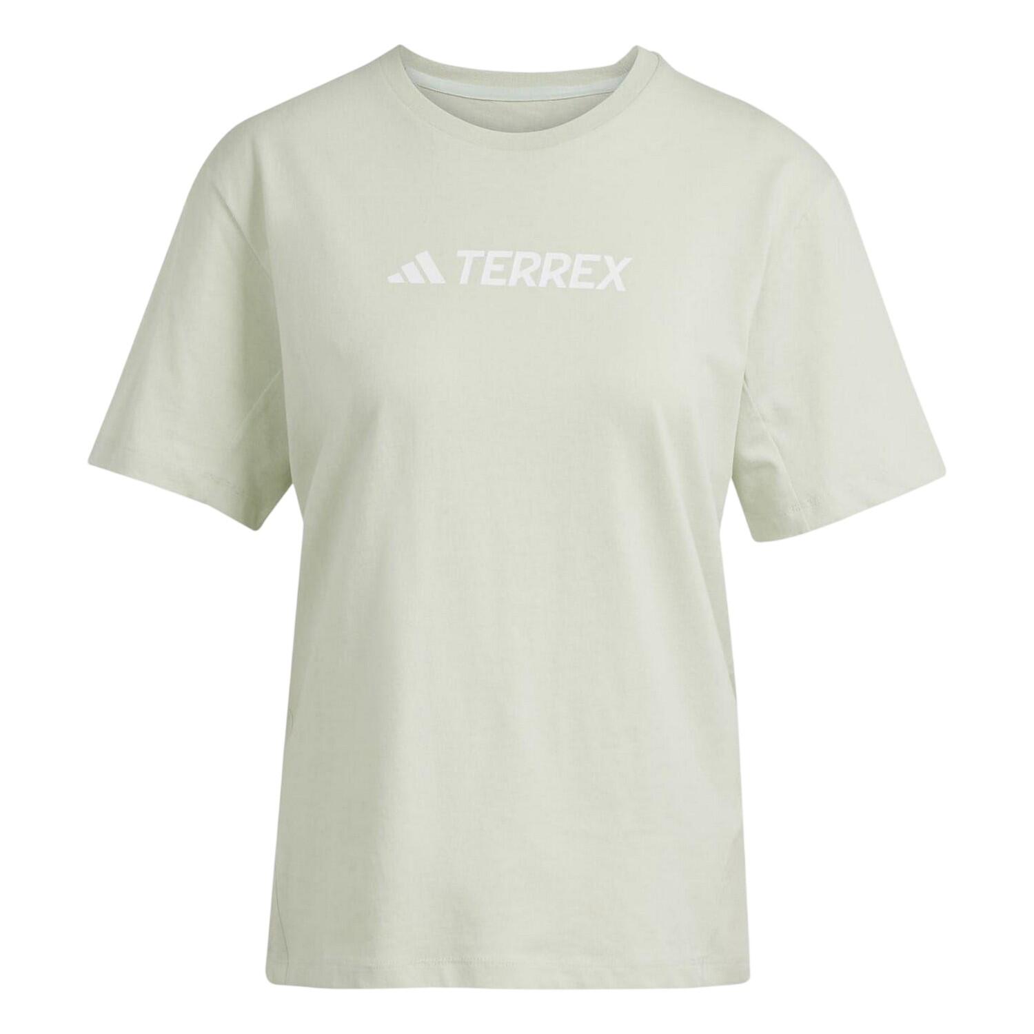 Adidas Womens/Ladies Terrex Classic Logo T-Shirt