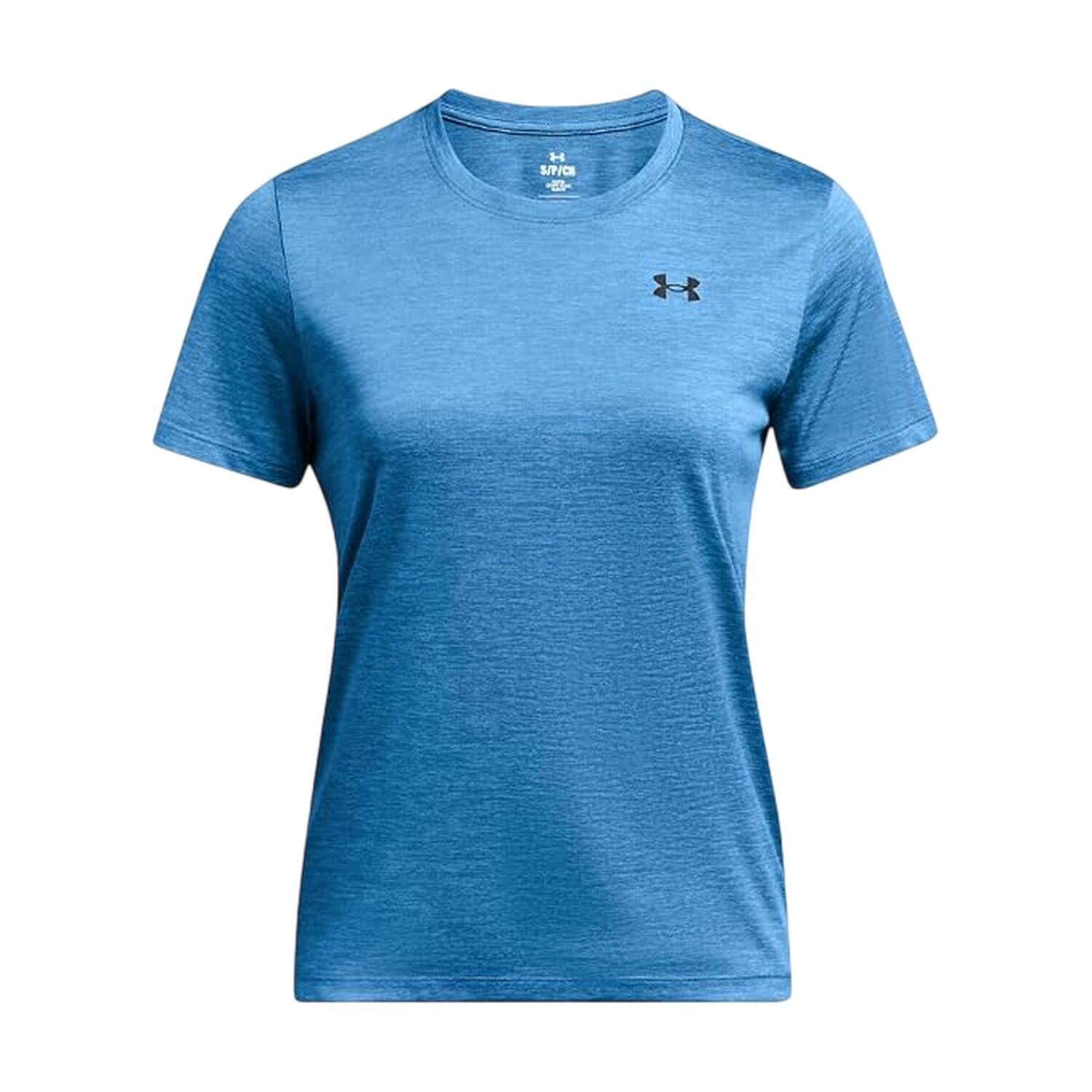 Under Armour Womens/Ladies Twist Short-Sleeved T-Shirt