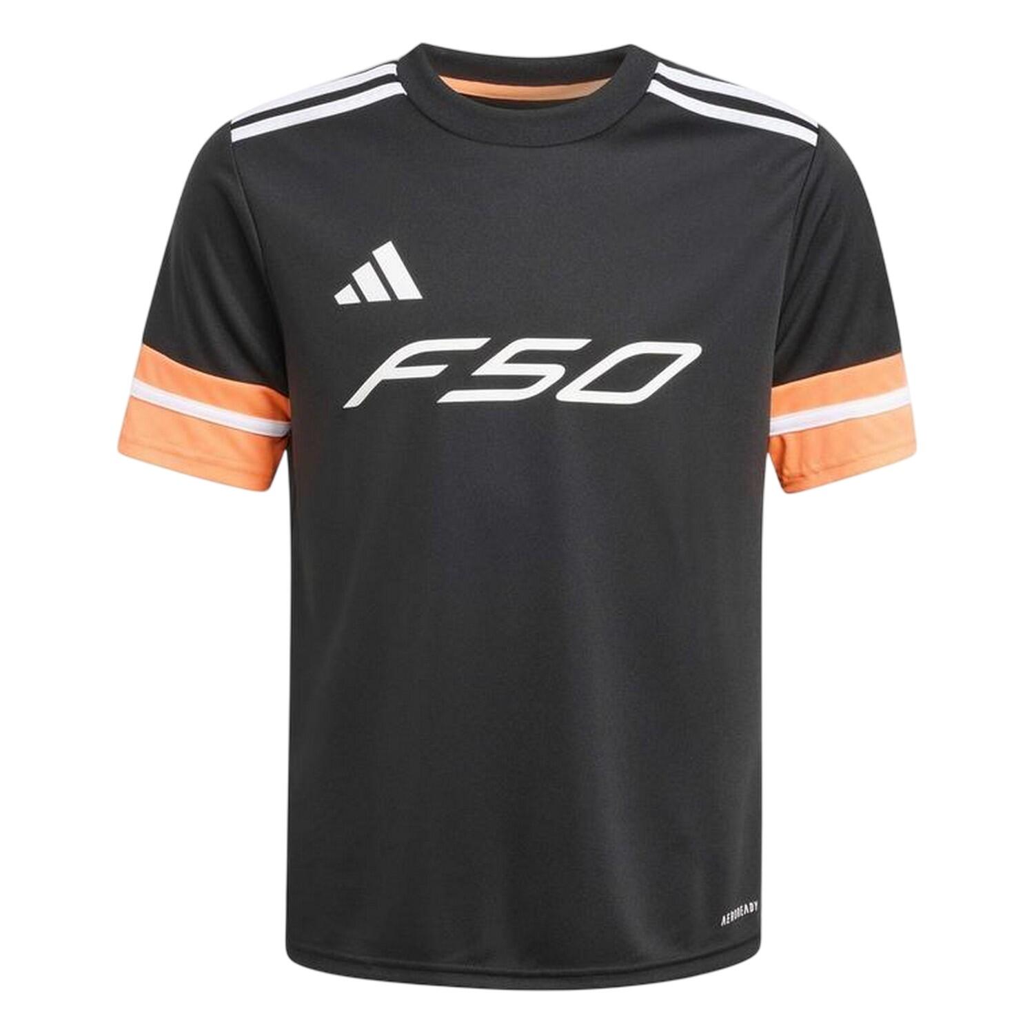 Adidas Childrens/Kids F50 Training Jersey