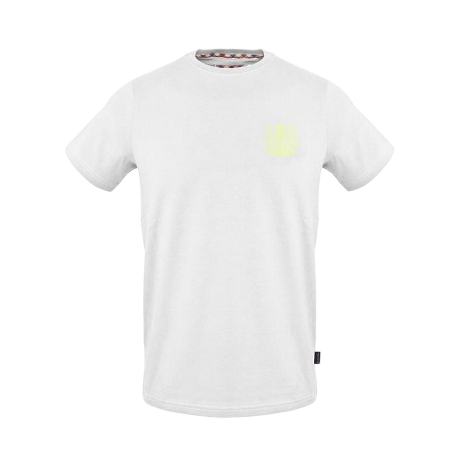 Aquascutum Mens Jersey Crew Neck T-Shirt
