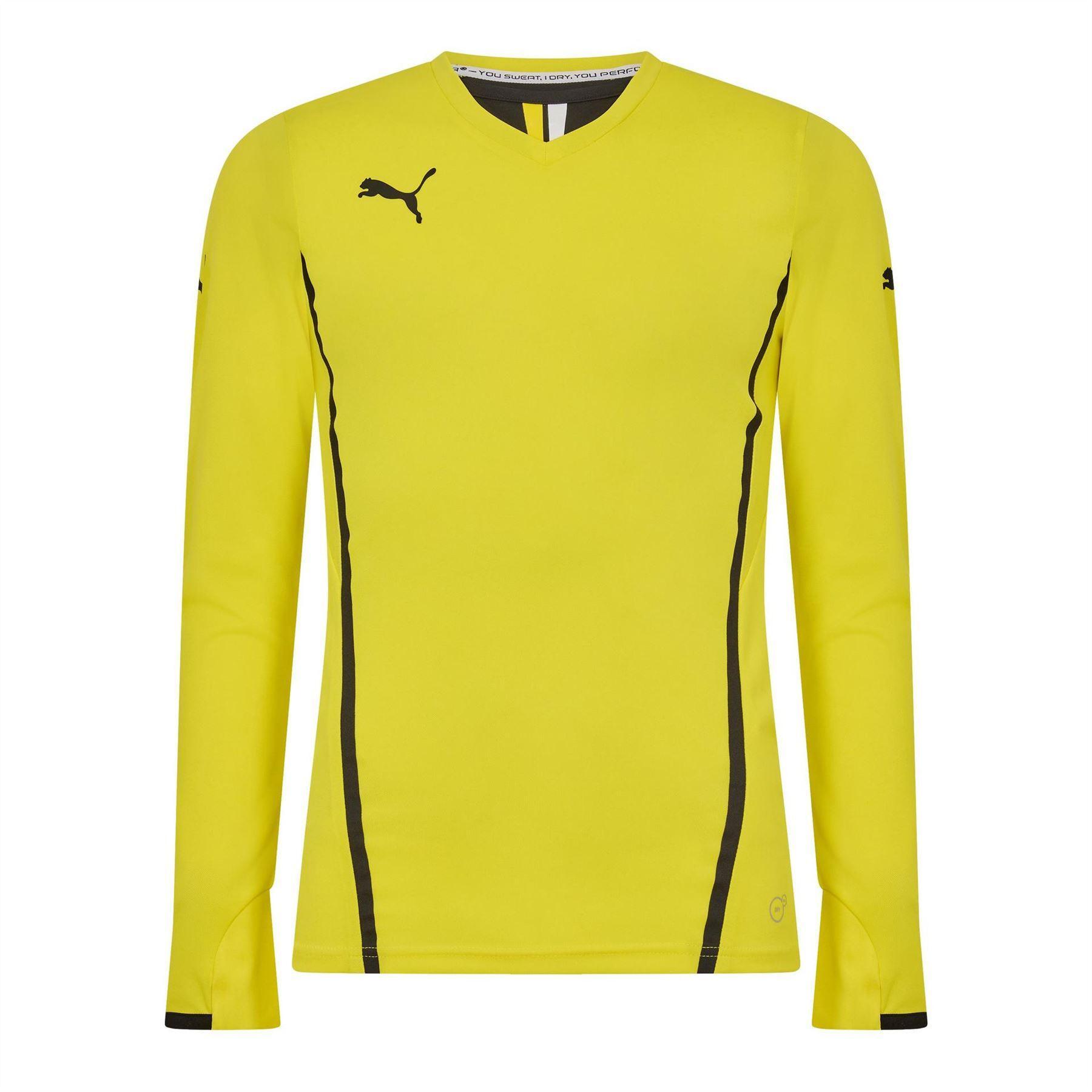 Puma Mens King Long-Sleeved Jersey