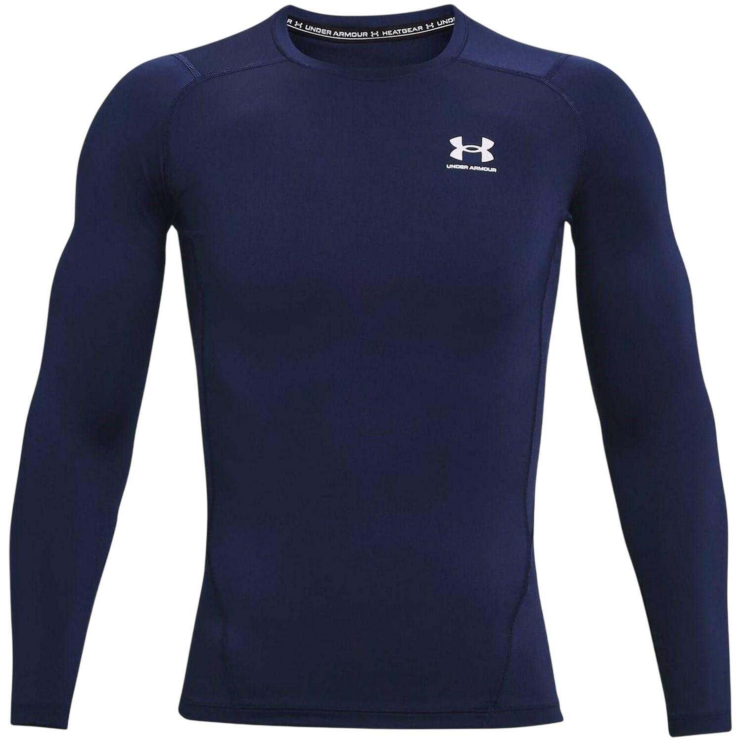 Under Armour Mens HeatGear Base Layer Top