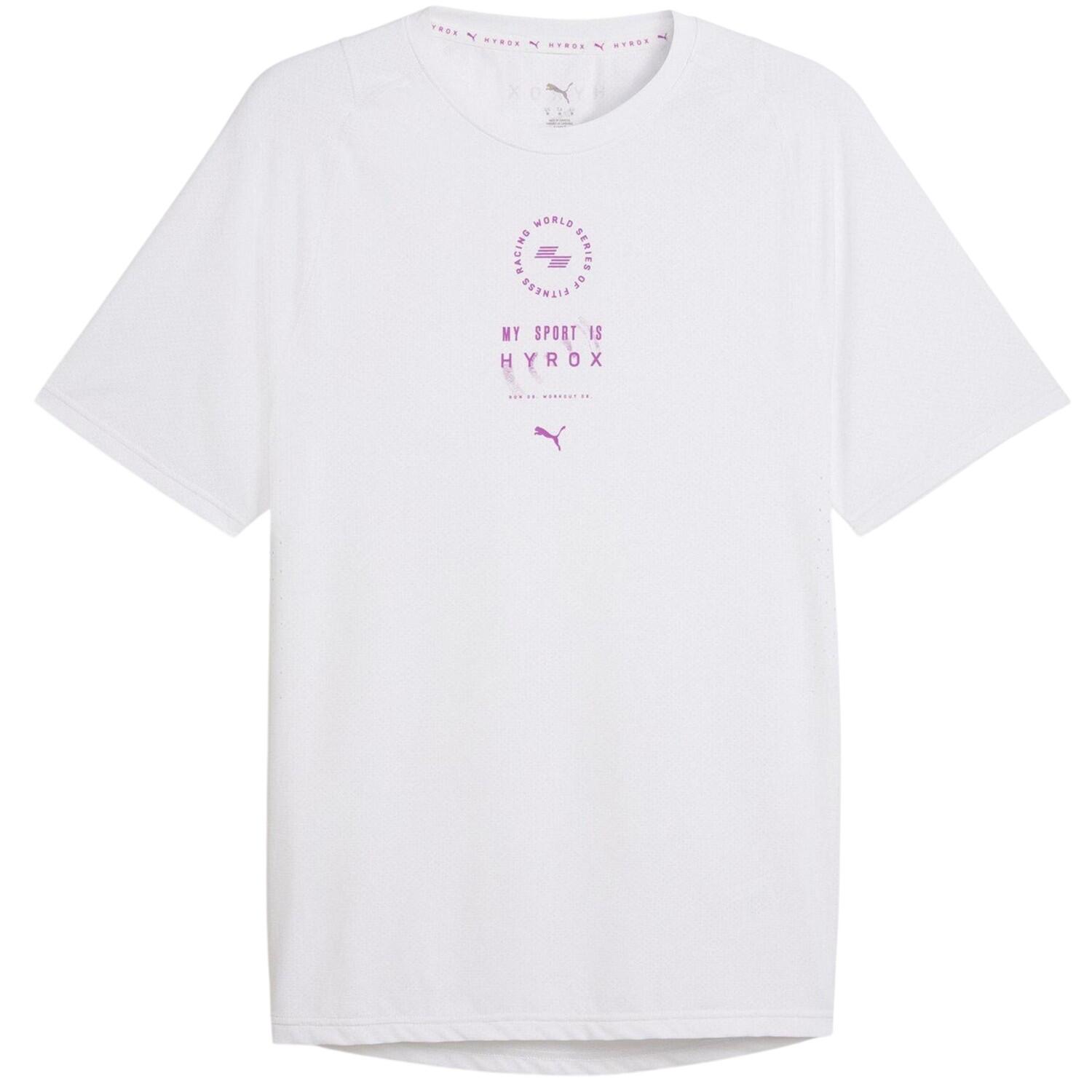 Puma Mens Hyrox DryElite Training T-Shirt