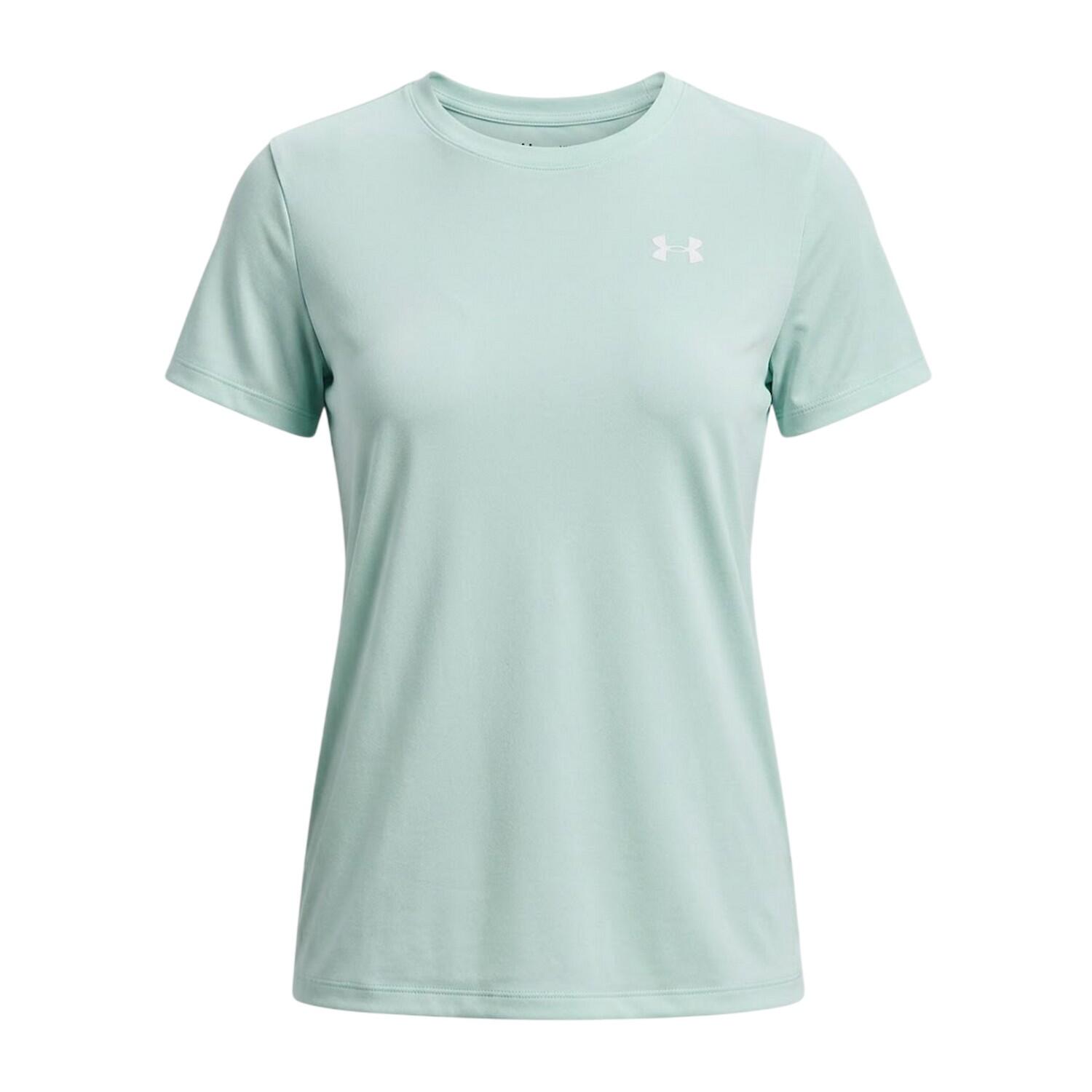 Under Armour Womens/Ladies Twist Short-Sleeved T-Shirt