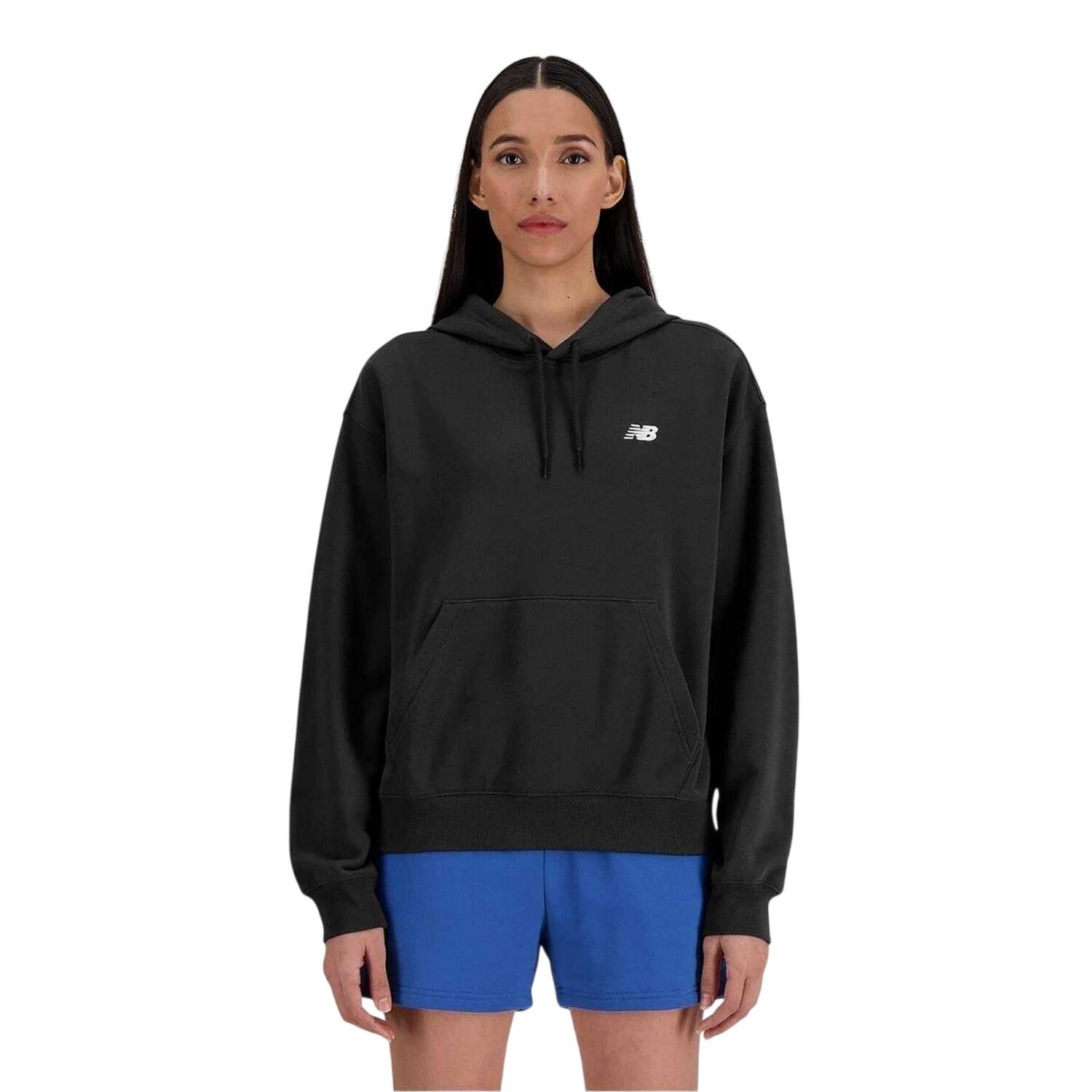 New Balance Womens/Ladies French Terry Hoodie
