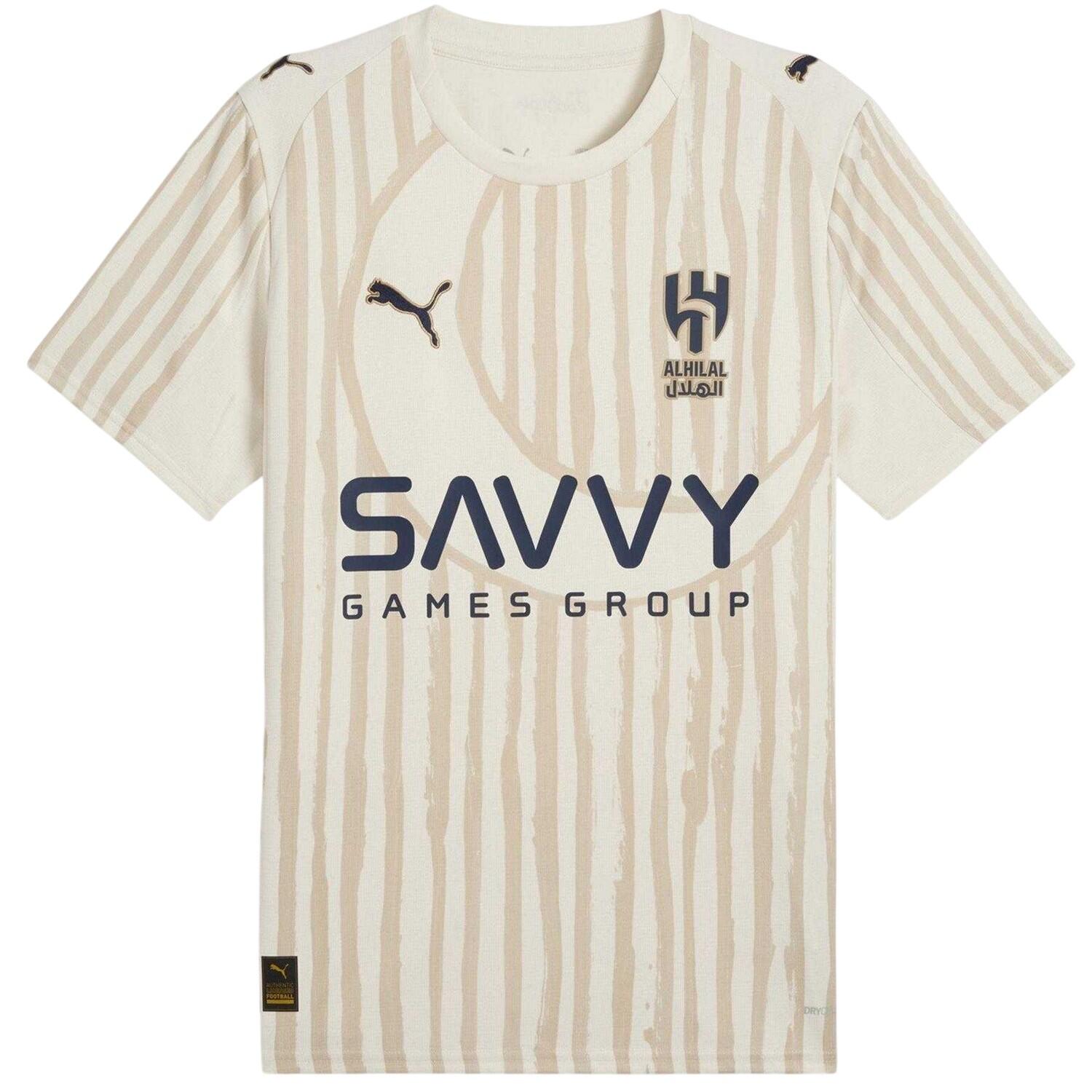 Puma Mens KidSuper Al Hilal SFC Goalkeeper Jersey