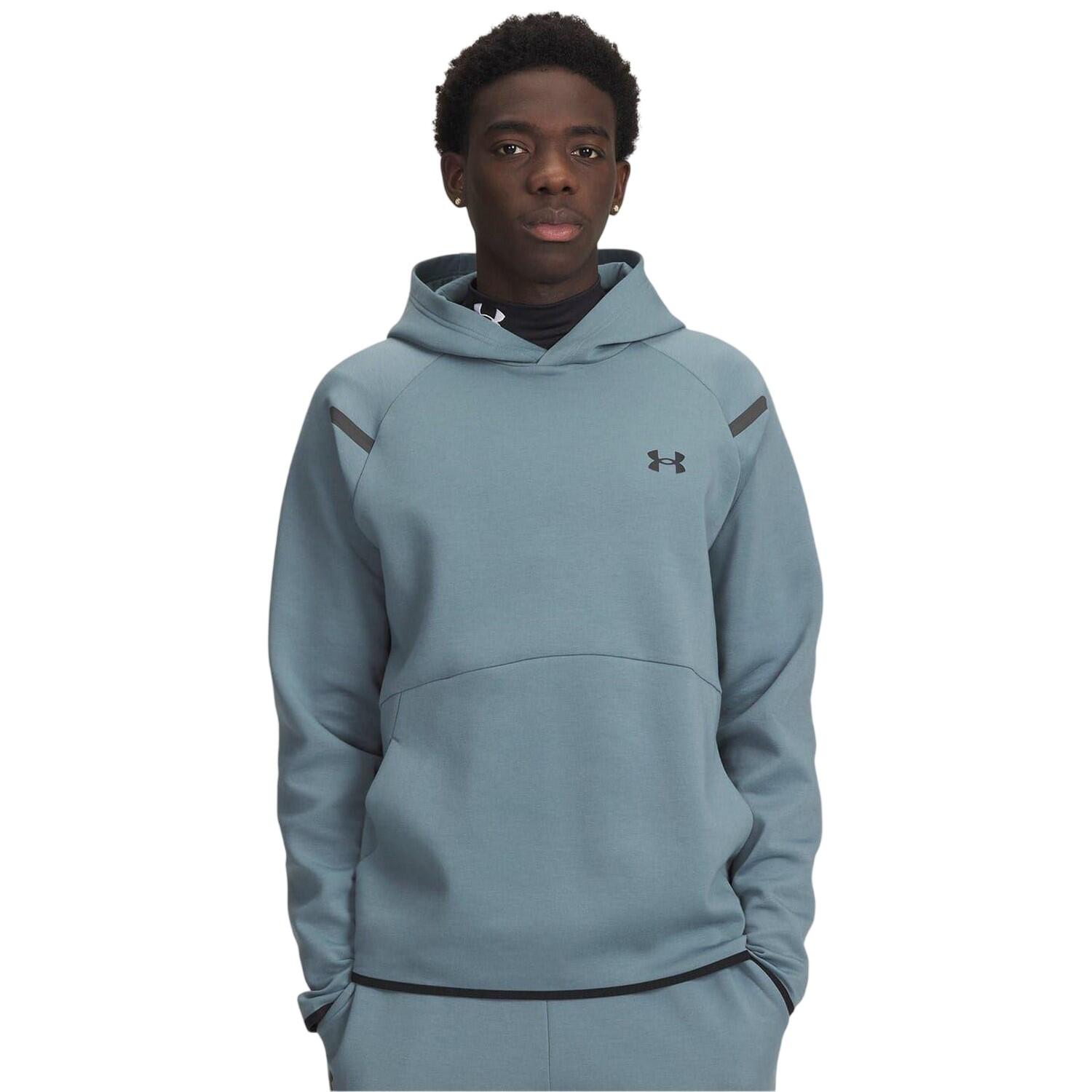 Under Armour Mens Raglan Athletic Hoodie