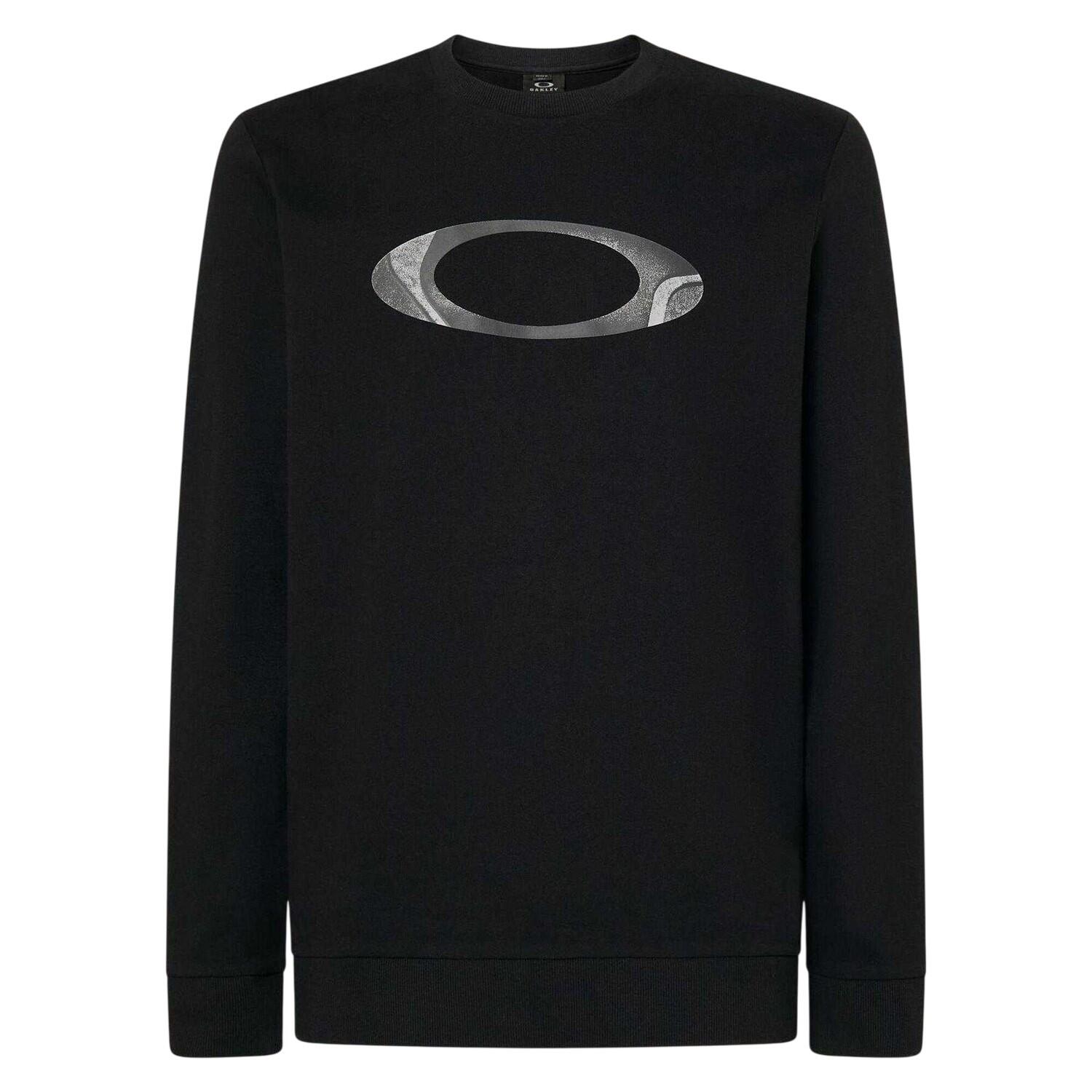 Oakley Mens Ellipse Cotton Sweatshirt