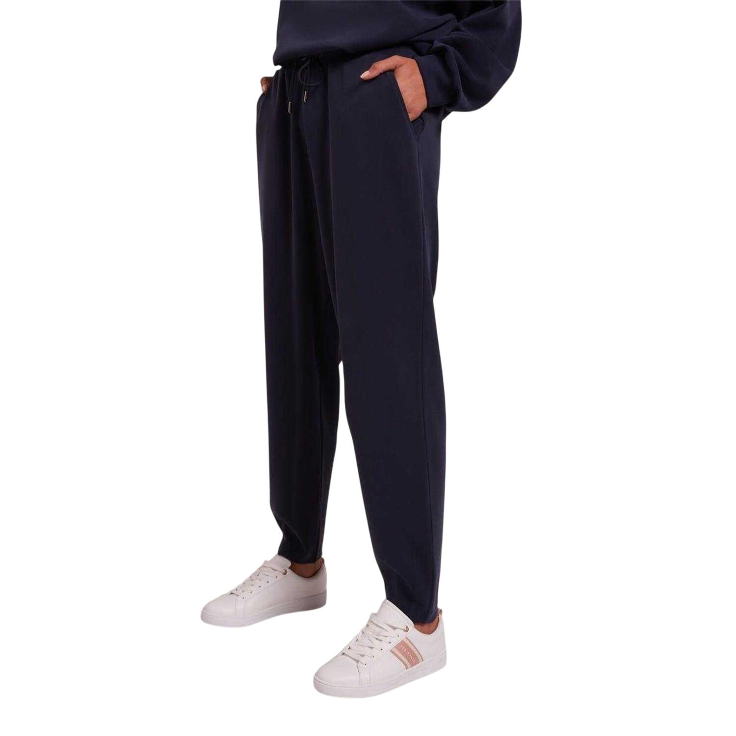 Ted Baker Womens/Ladies Corien Jersey Barrel Joggers