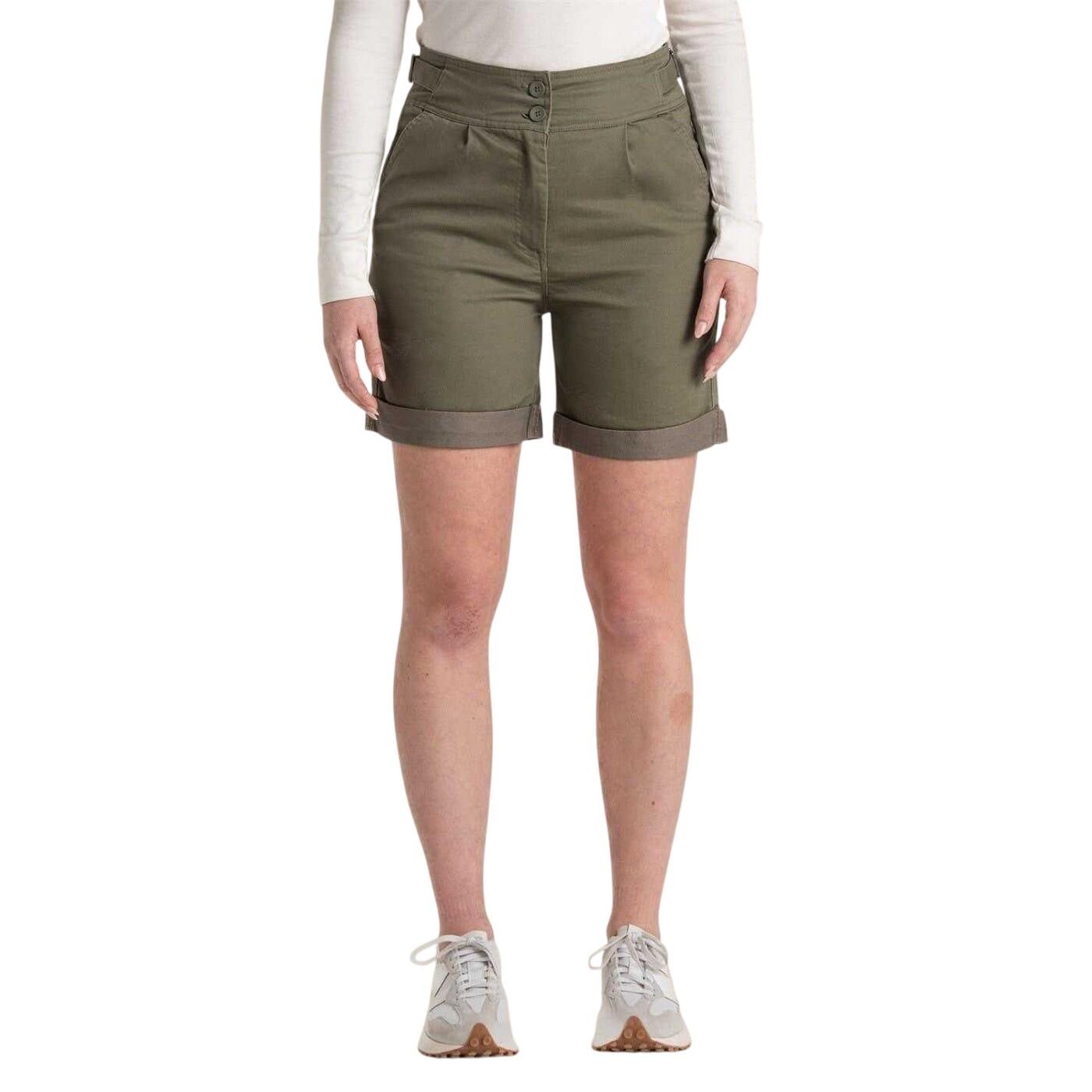 Craghoppers Womens/Ladies Araby Tailored Walking Shorts