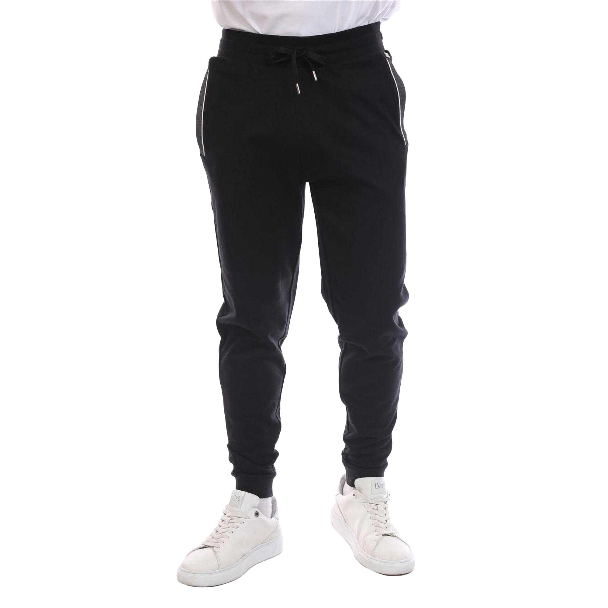 Boss Mens Logo Tracksuit Bottoms
