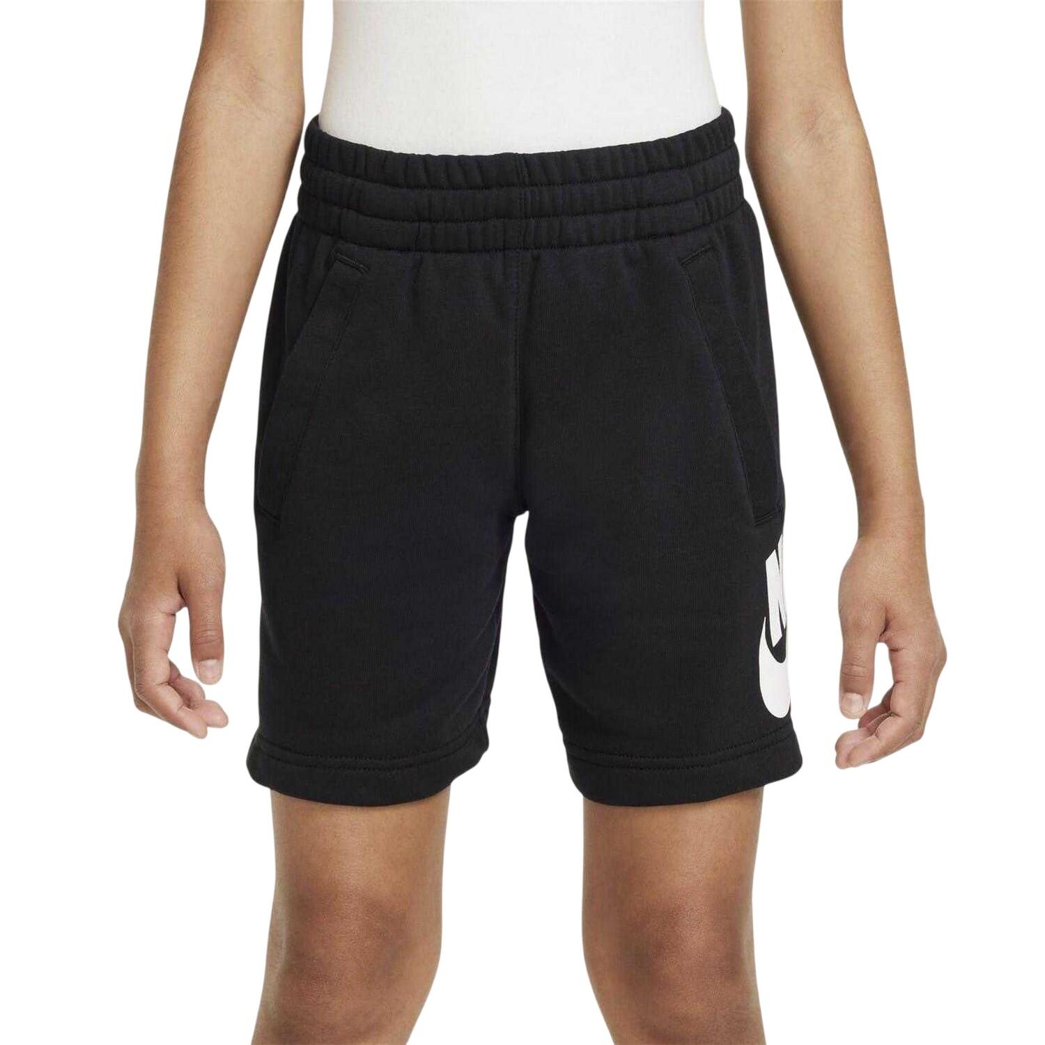 Nike Childrens/Kids Hybrid Fleece Sweat Shorts