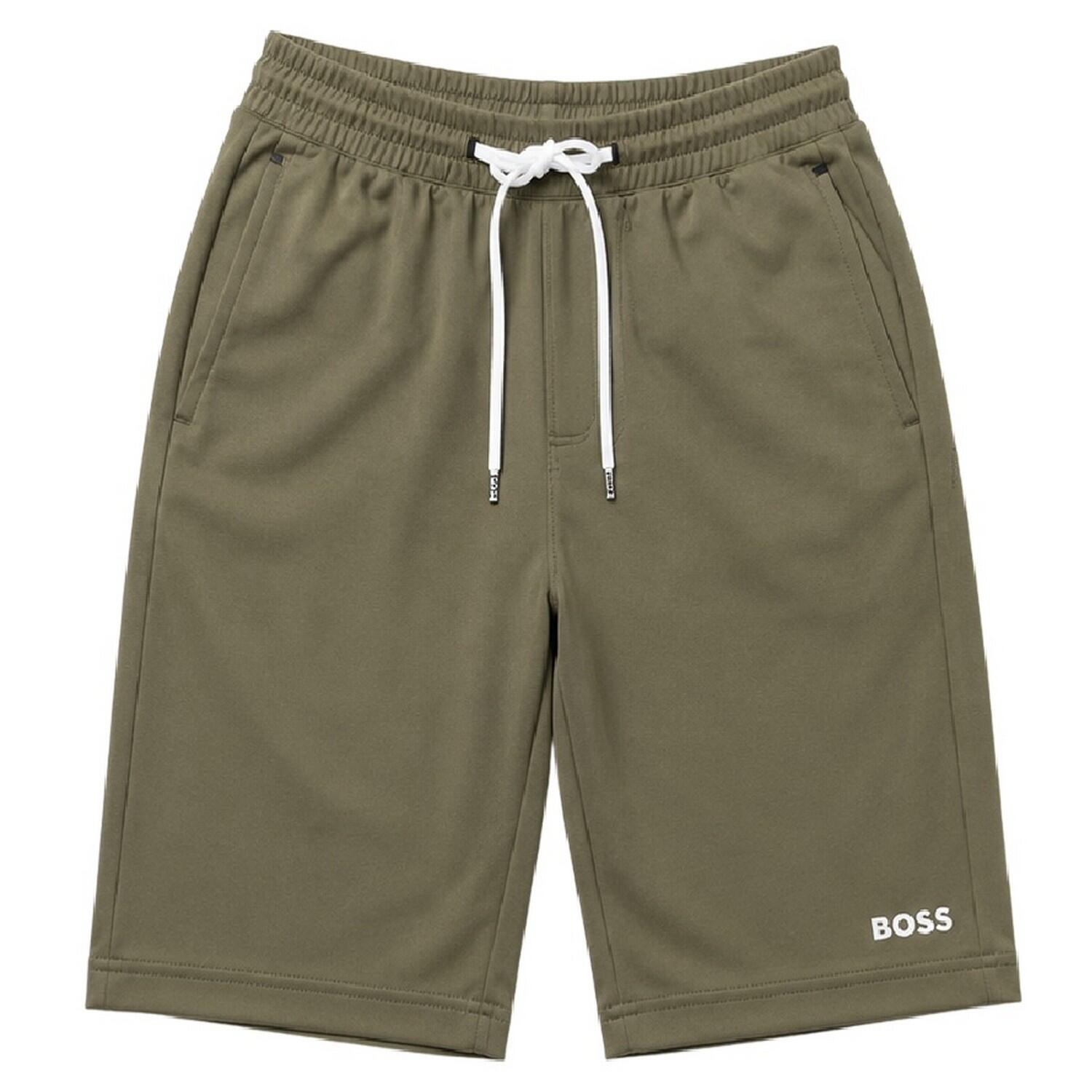 Boss Childrens/Kids Fleece Sweat Shorts